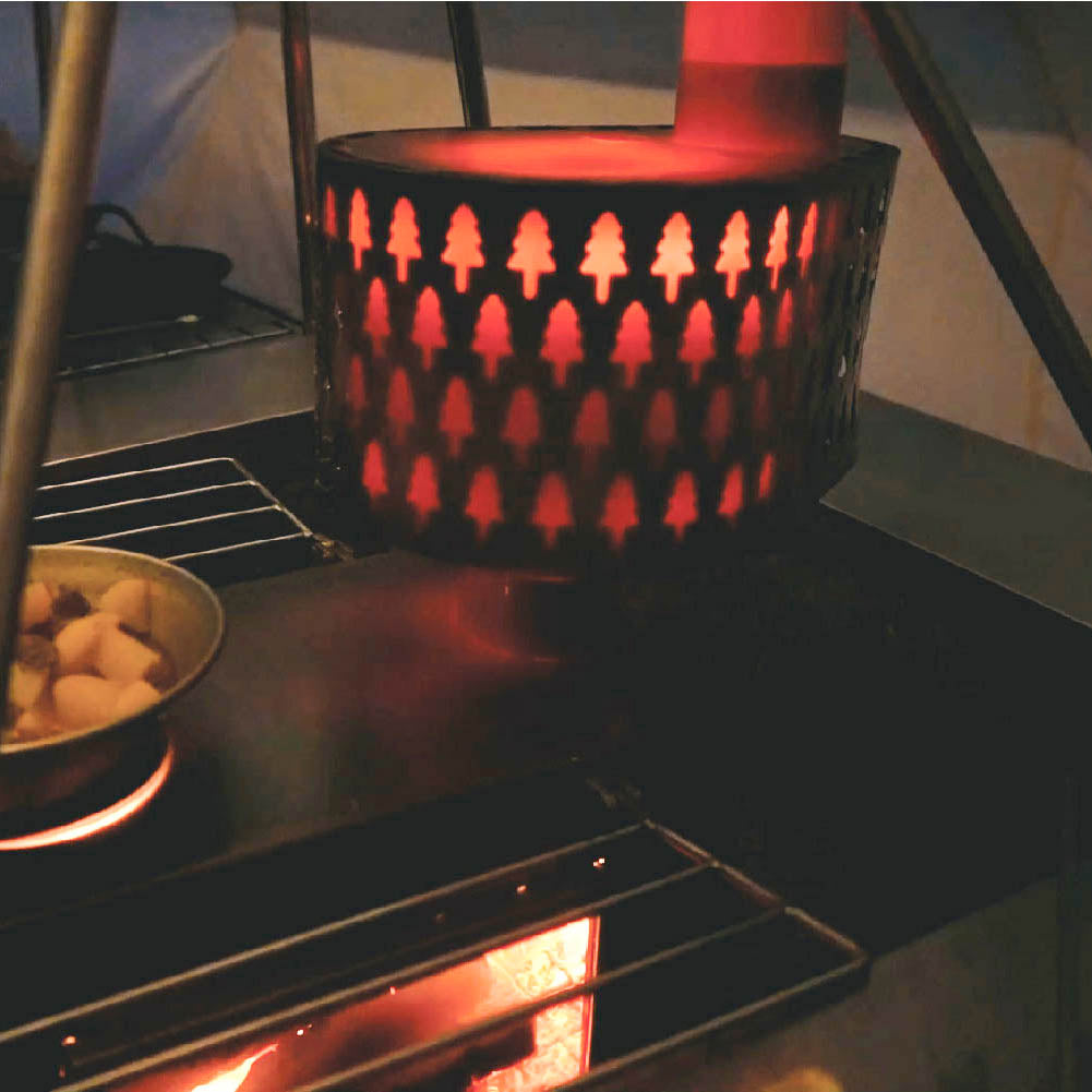 Winnerwell® Secondary Combustion Burner 3.5"