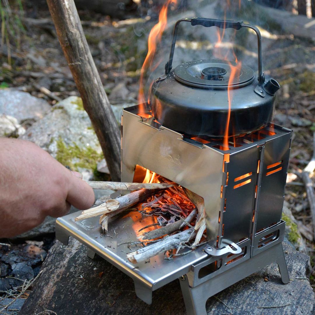 Winnerwell® Backpack Stove