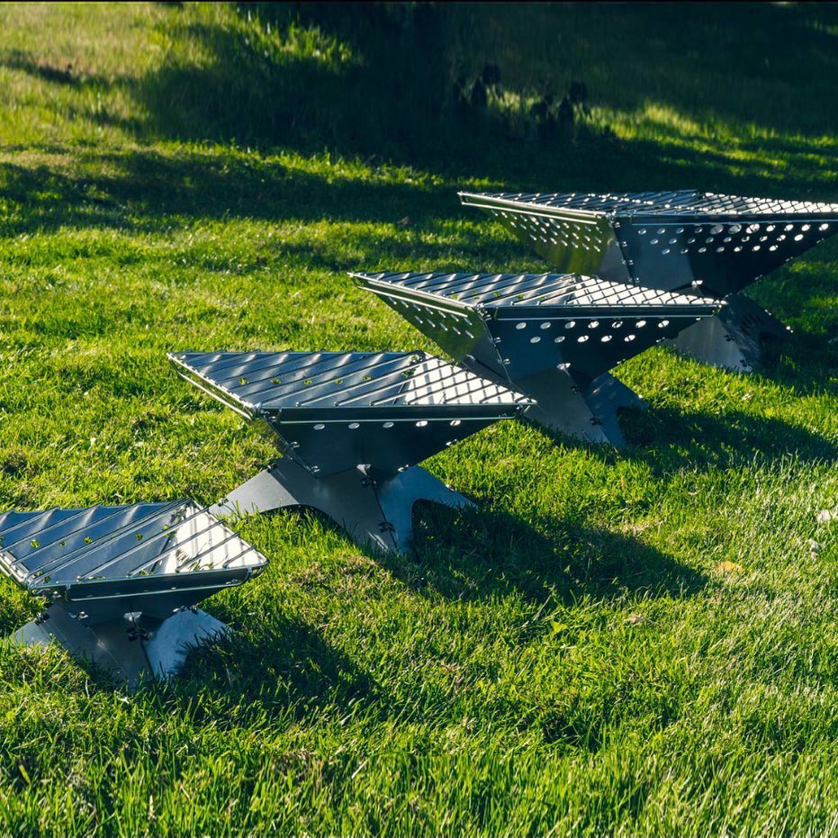 Winnerwell® Flat Firepit