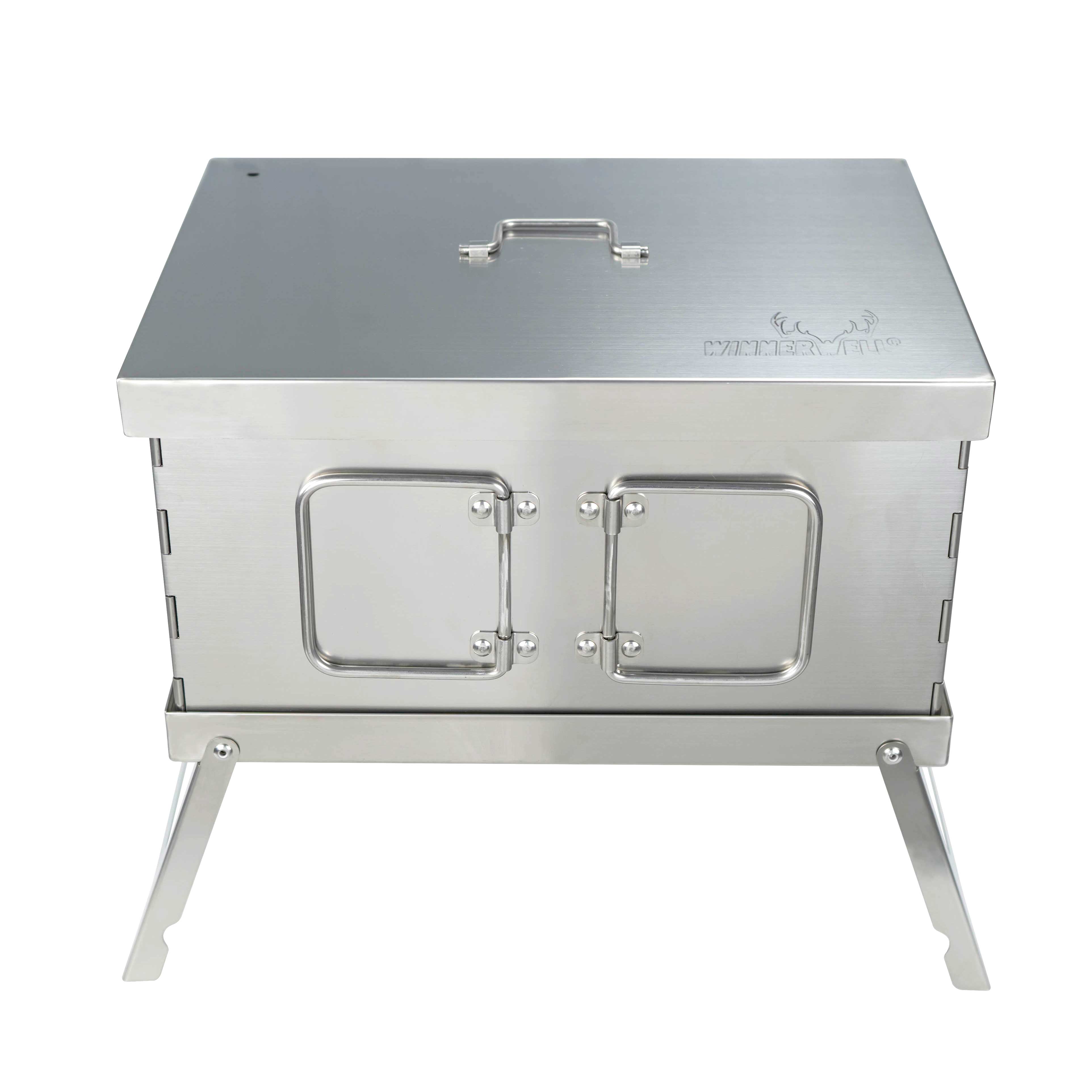 Winnerwell® Flat Smoker