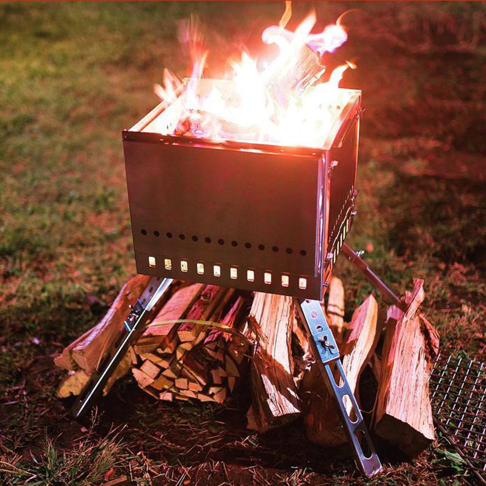 Winnerwell® Extension Legs for Nomad Series M&L & Grill Firepit