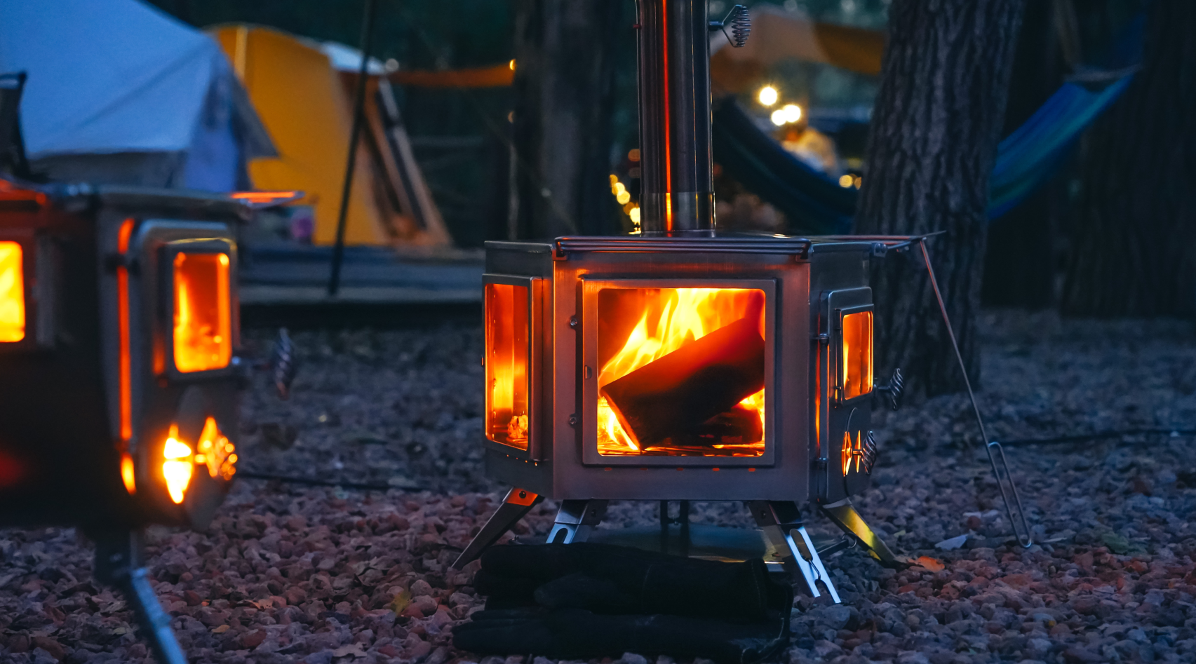 Winnerwell® Pentagon Stove