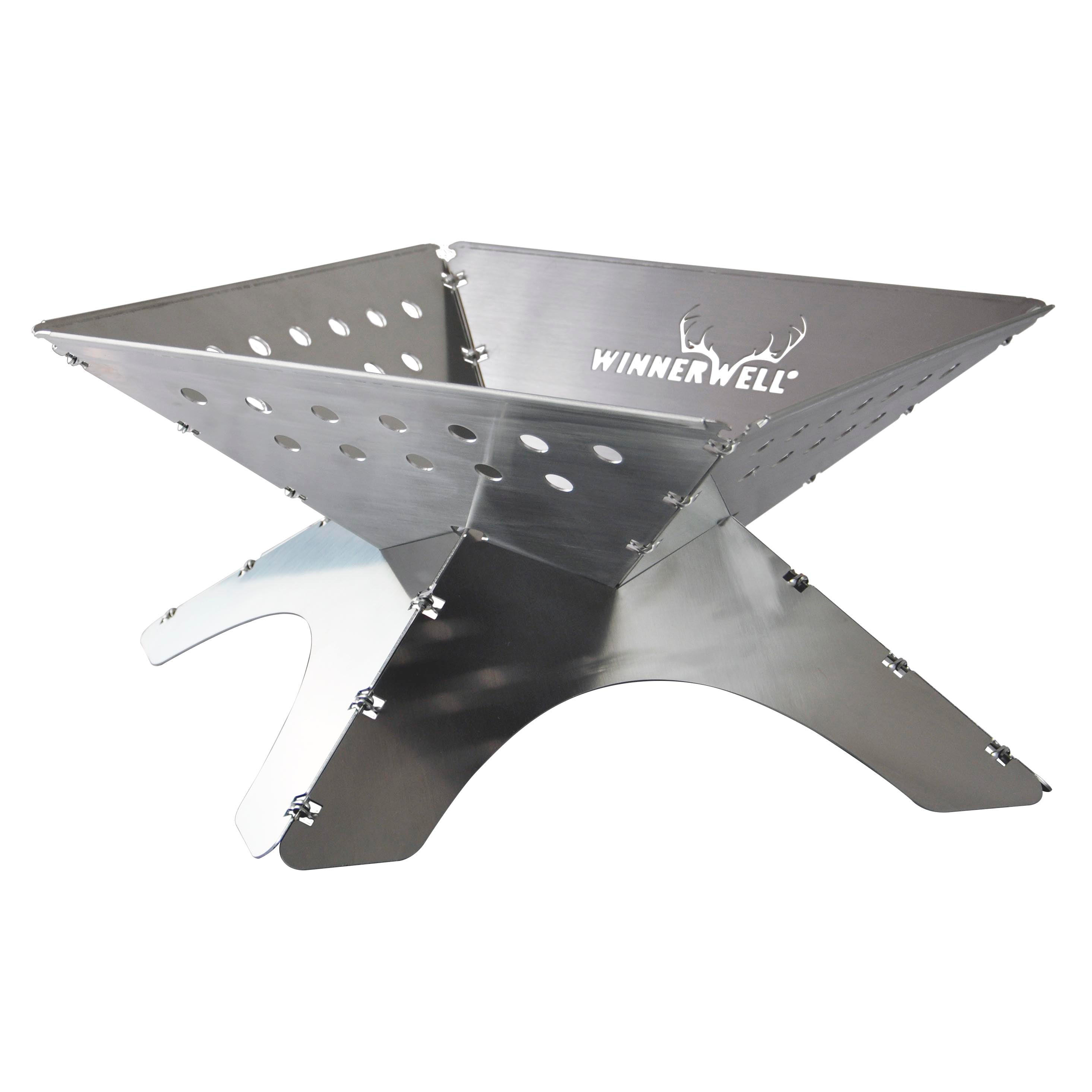 Winnerwell® Flat Firepit