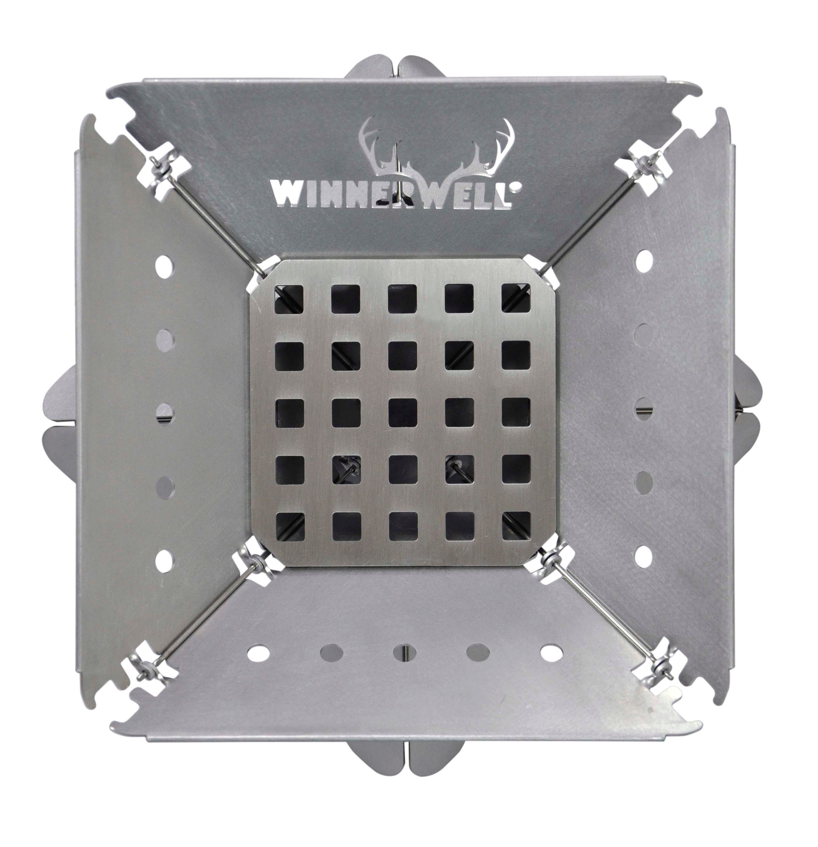 Winnerwell® Charcoal Grate for S-sized Flat Firepit