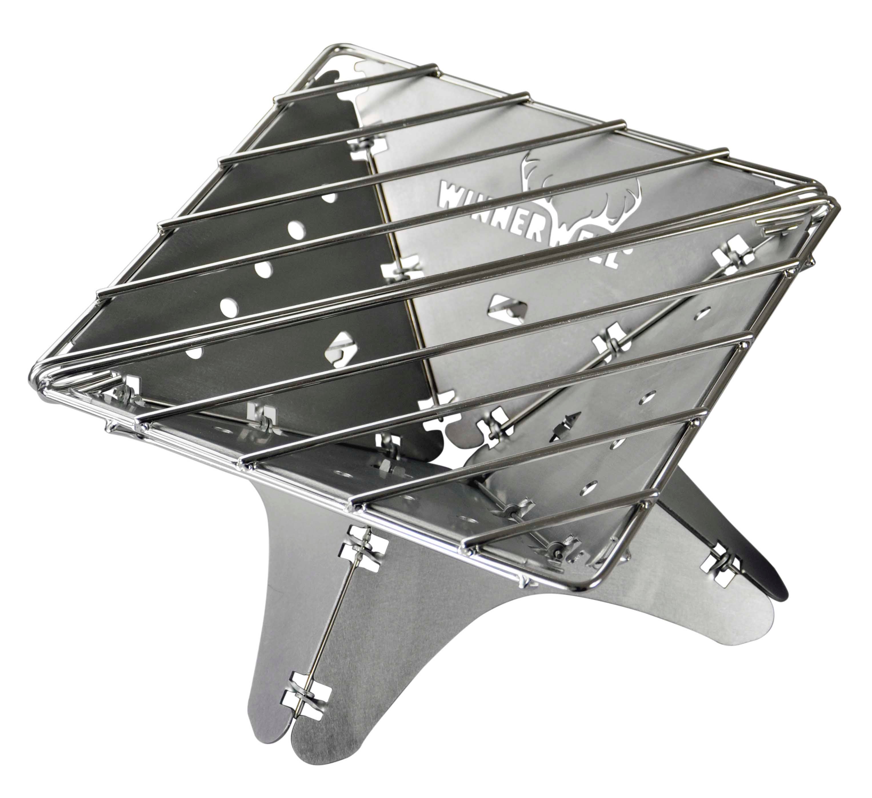 Winnerwell® Grate for S-sized Flat Firepit