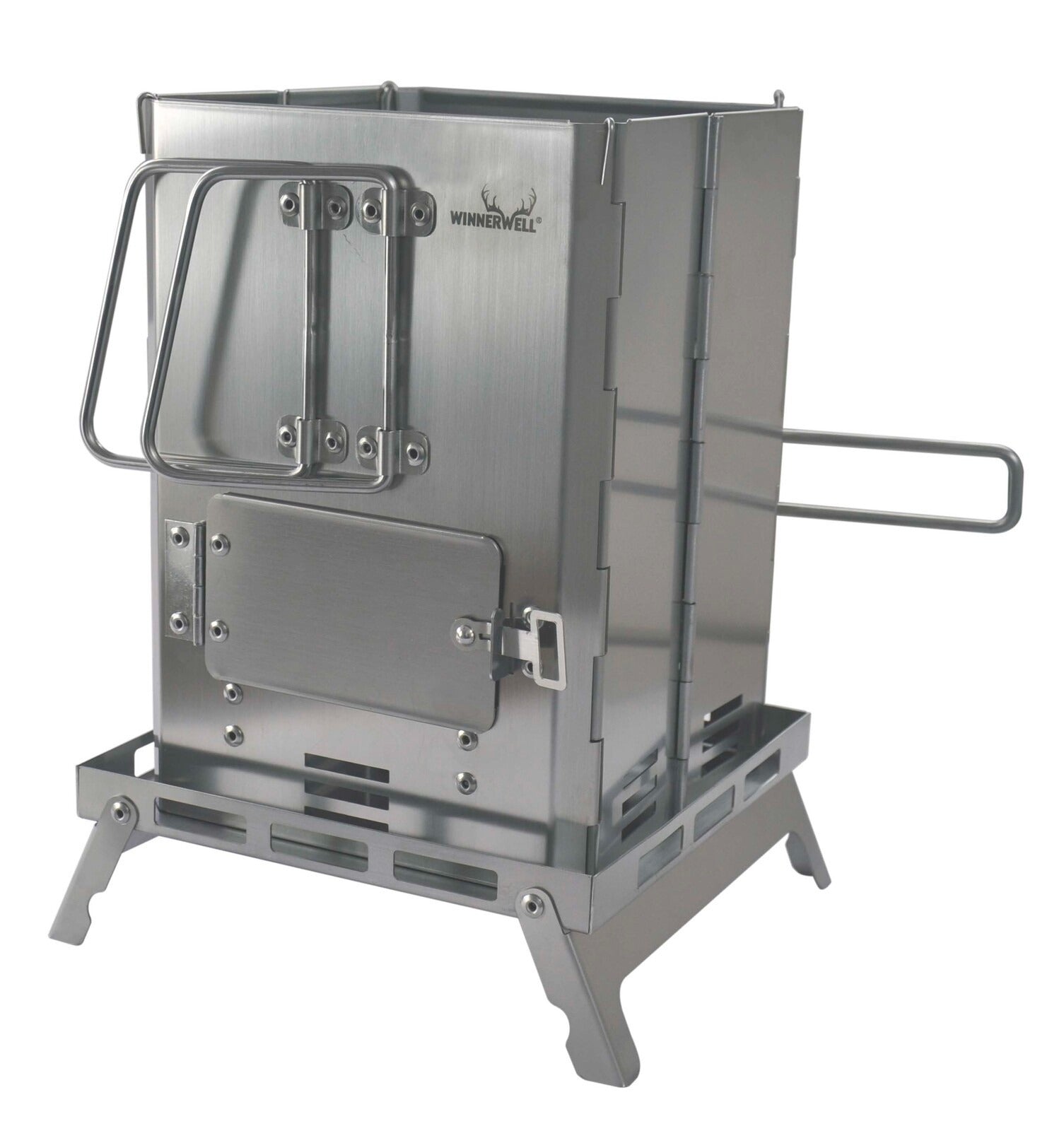 Winnerwell® Mini Multi-functional BBQ Smoker