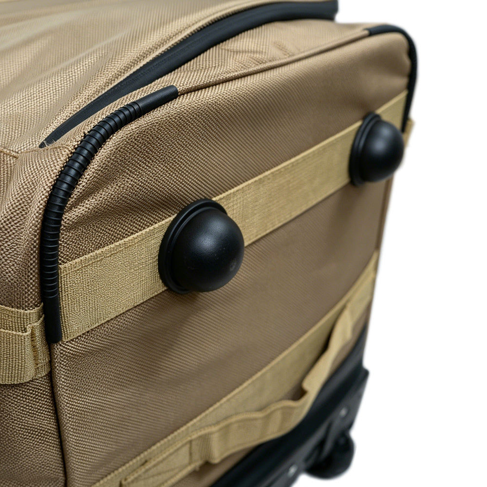 Winnerwell® Heavy Duty Large Camping Carrying Bag with Wheels