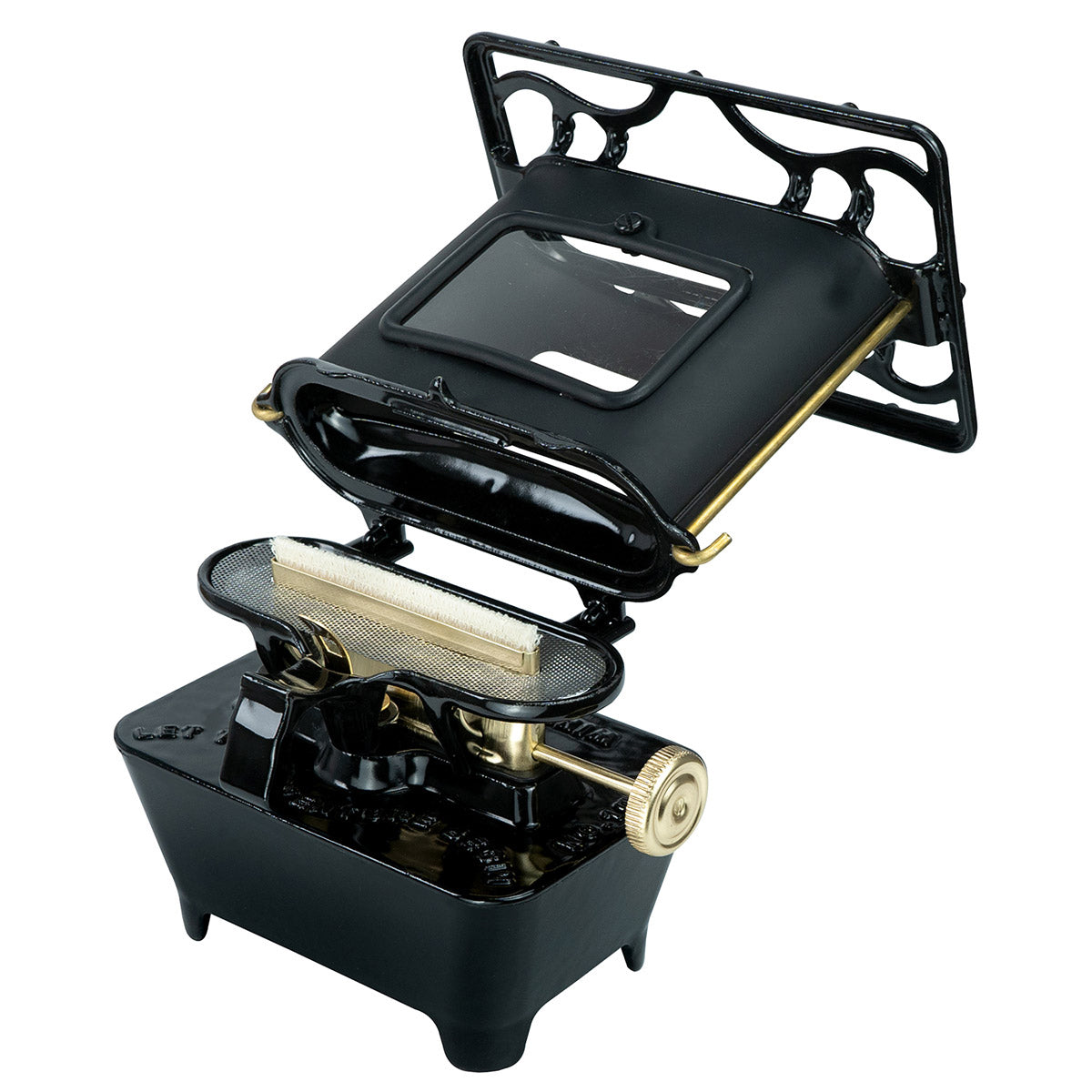 Winnerwell® Campingkocher aus Eisen