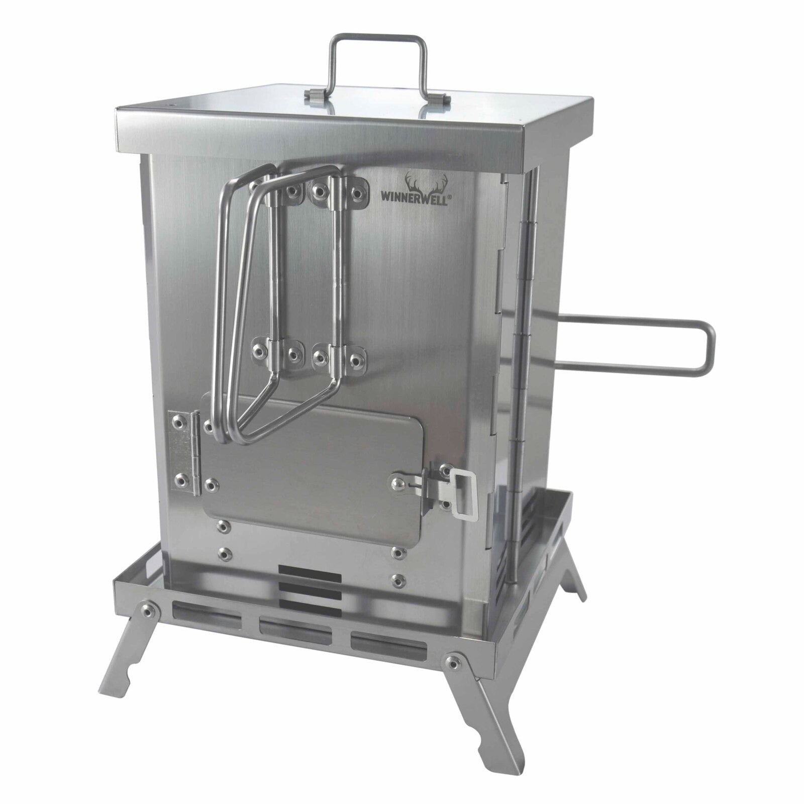 Winnerwell® Mini Multi-functional BBQ Smoker