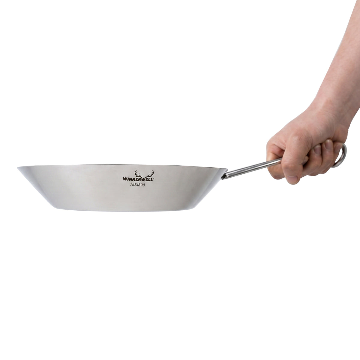 Winnerwell® Perforated Camping Grill Pan