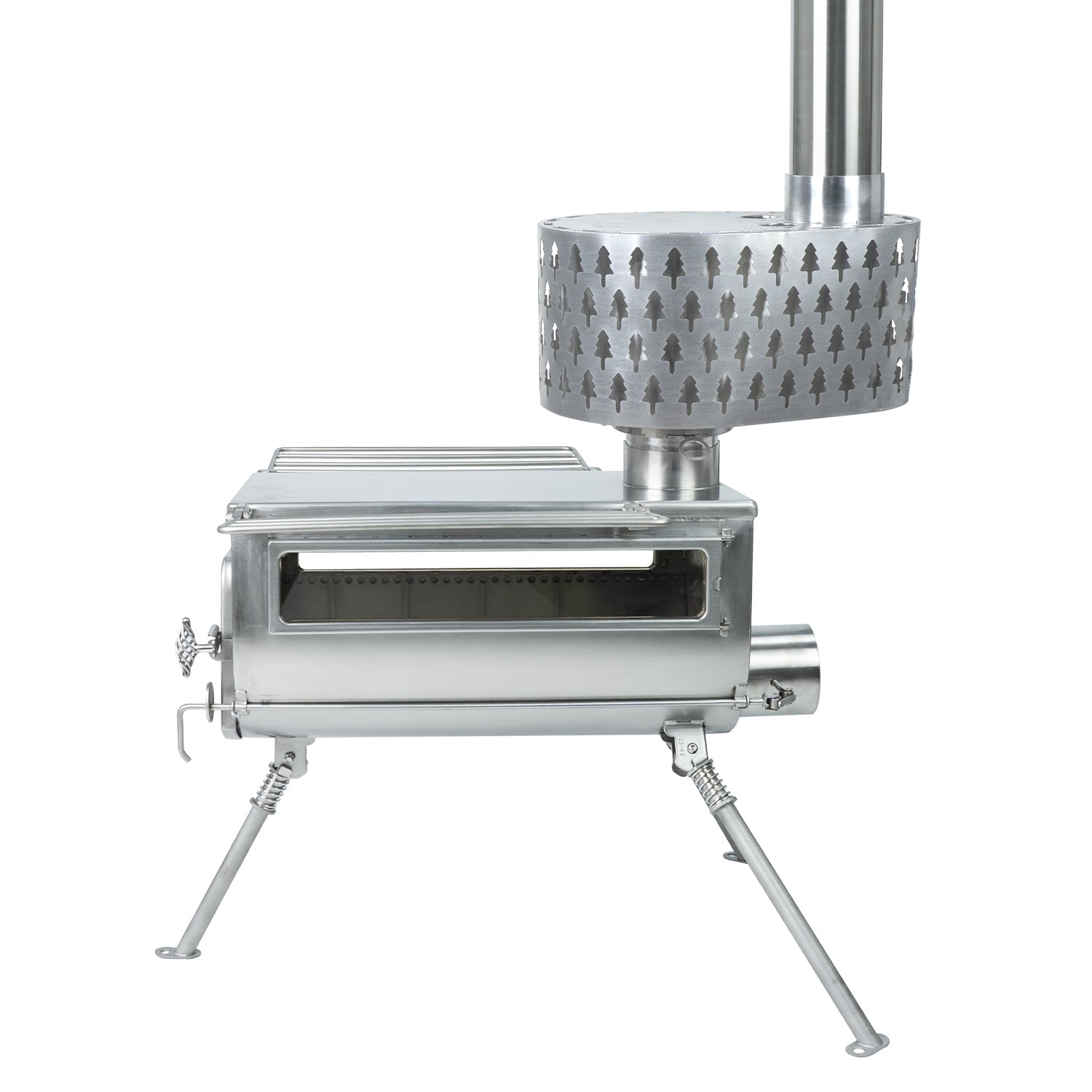 Winnerwell® Secondary Combustion Burner 3.5"