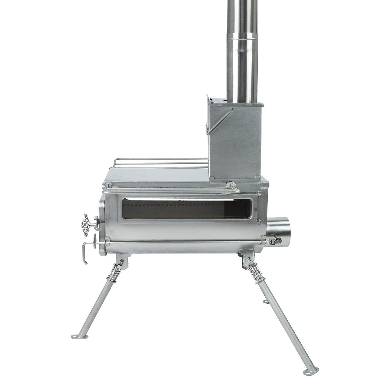 Winnerwell® Water Tank for External Air M-sized Stove