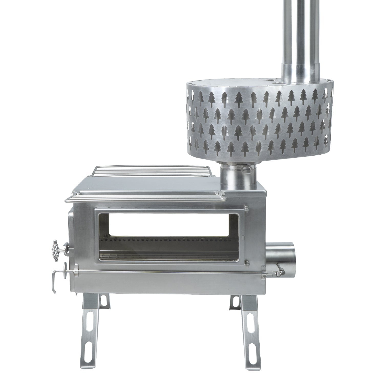 Winnerwell® Secondary Combustion Burner 3.5"