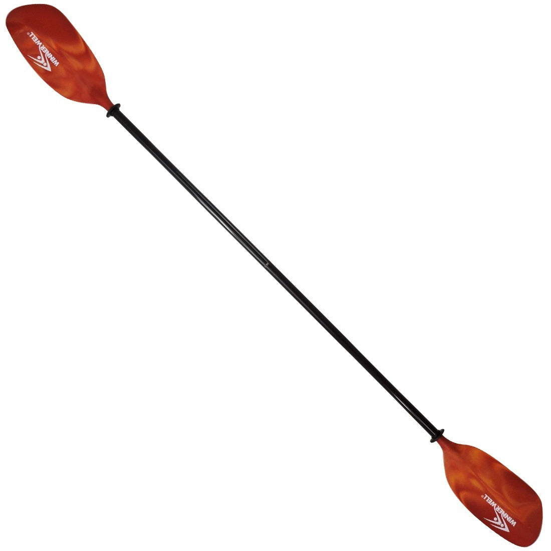 Winnerwell® TNRY Kayak Paddle Fiberglass Shaft & Nylon Blade Mix