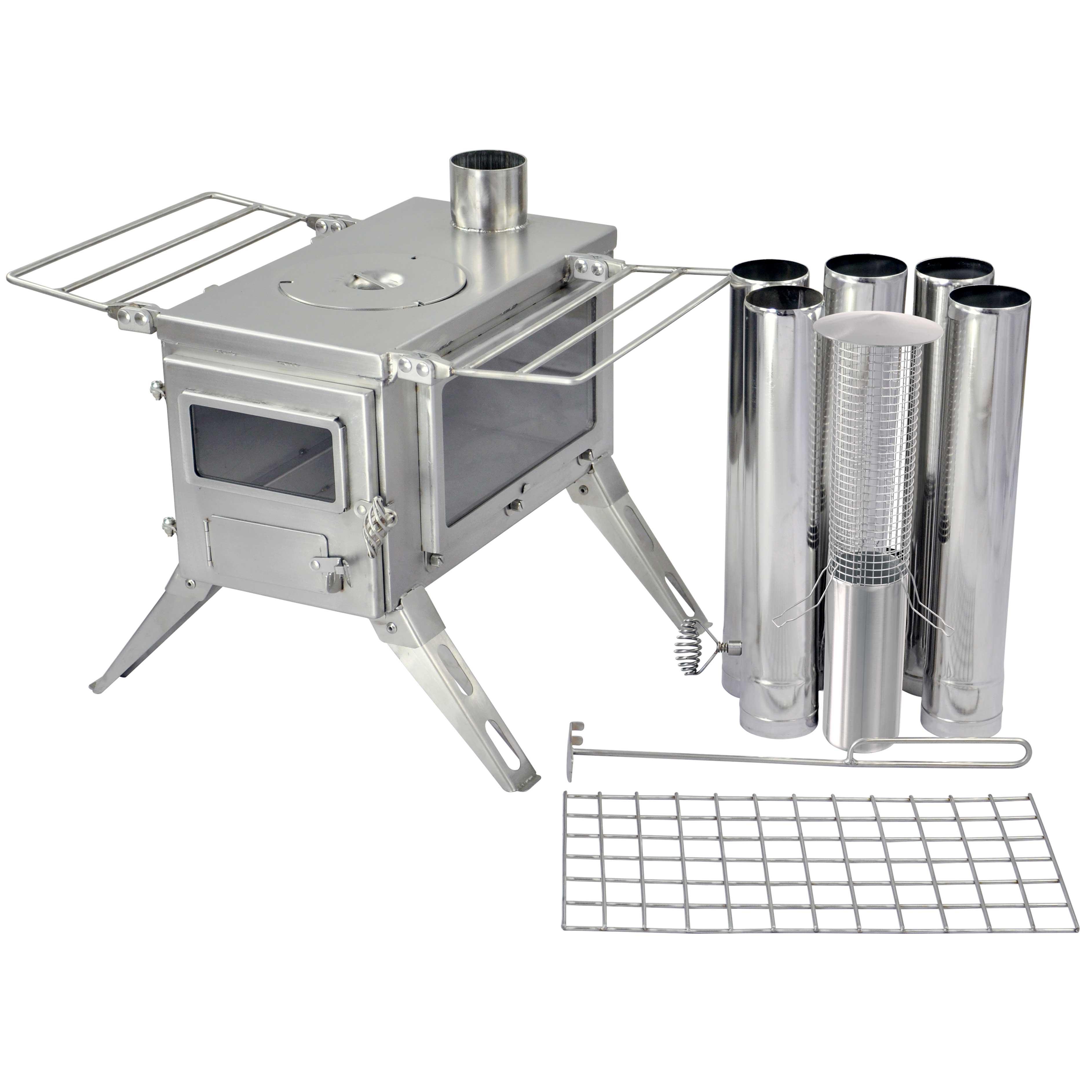 Winnerwell® Nomad View 1G Cook Camping Stove