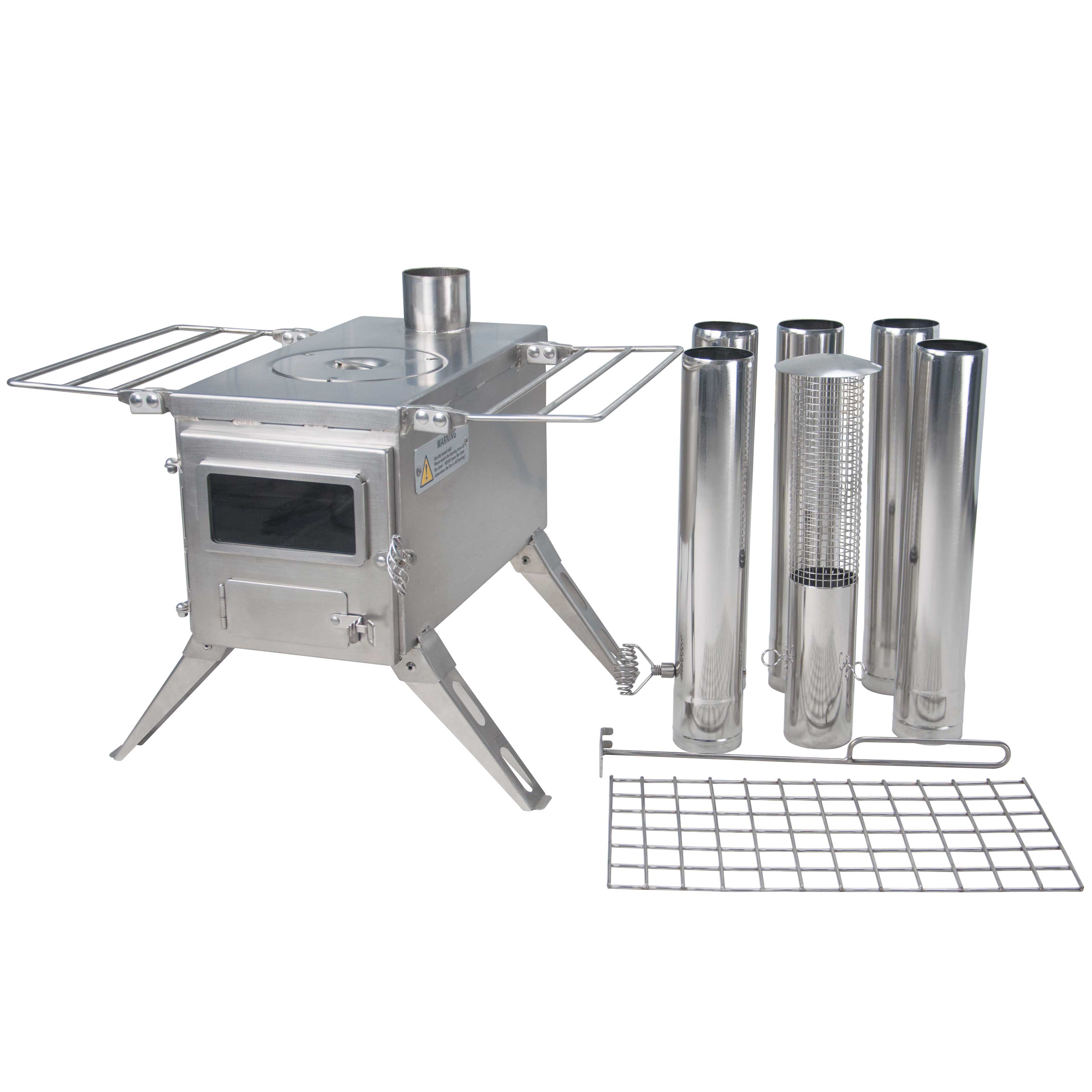 Winnerwell® Nomad 1G Cook Camping Stove