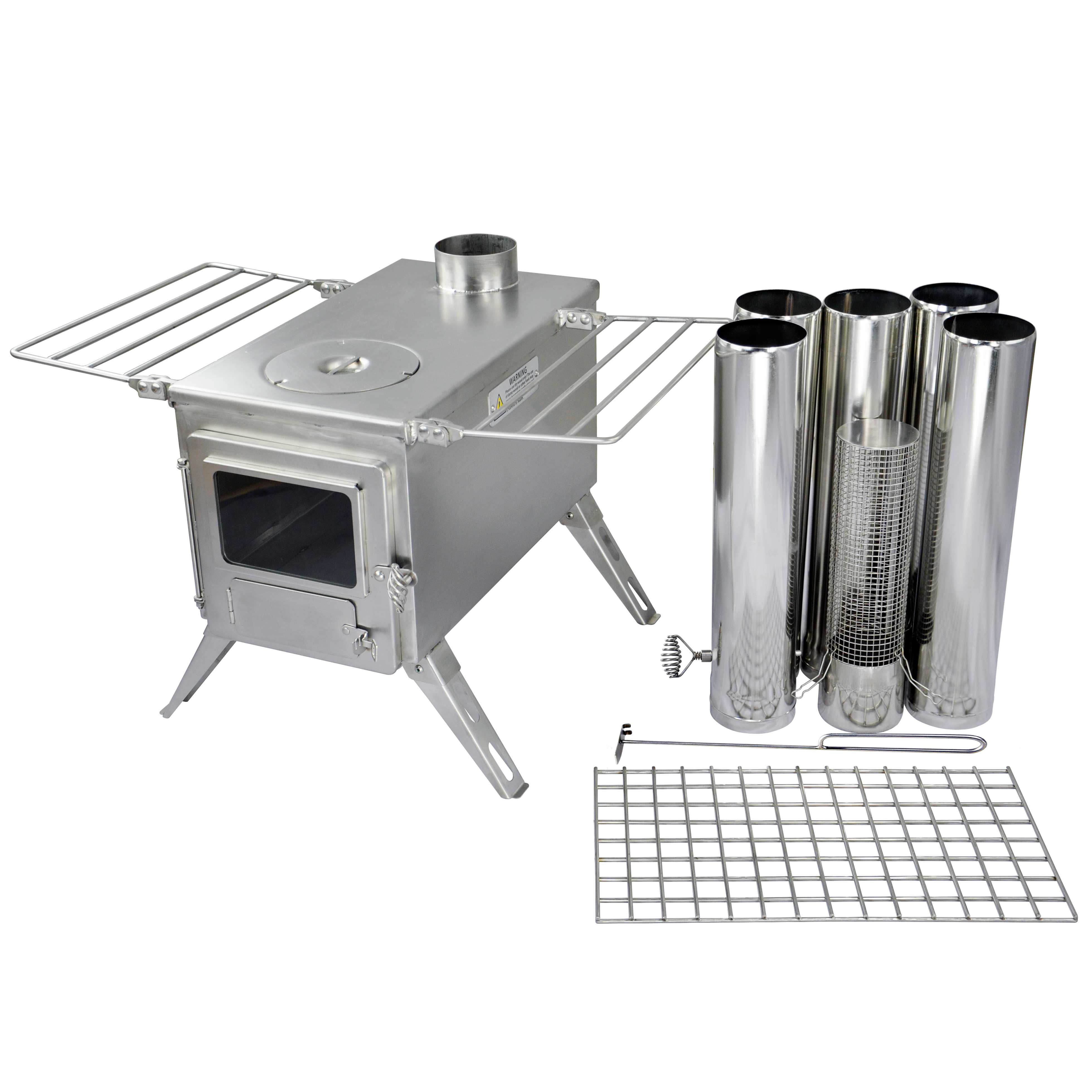 Winnerwell® Nomad 1G Cook Camping Stove