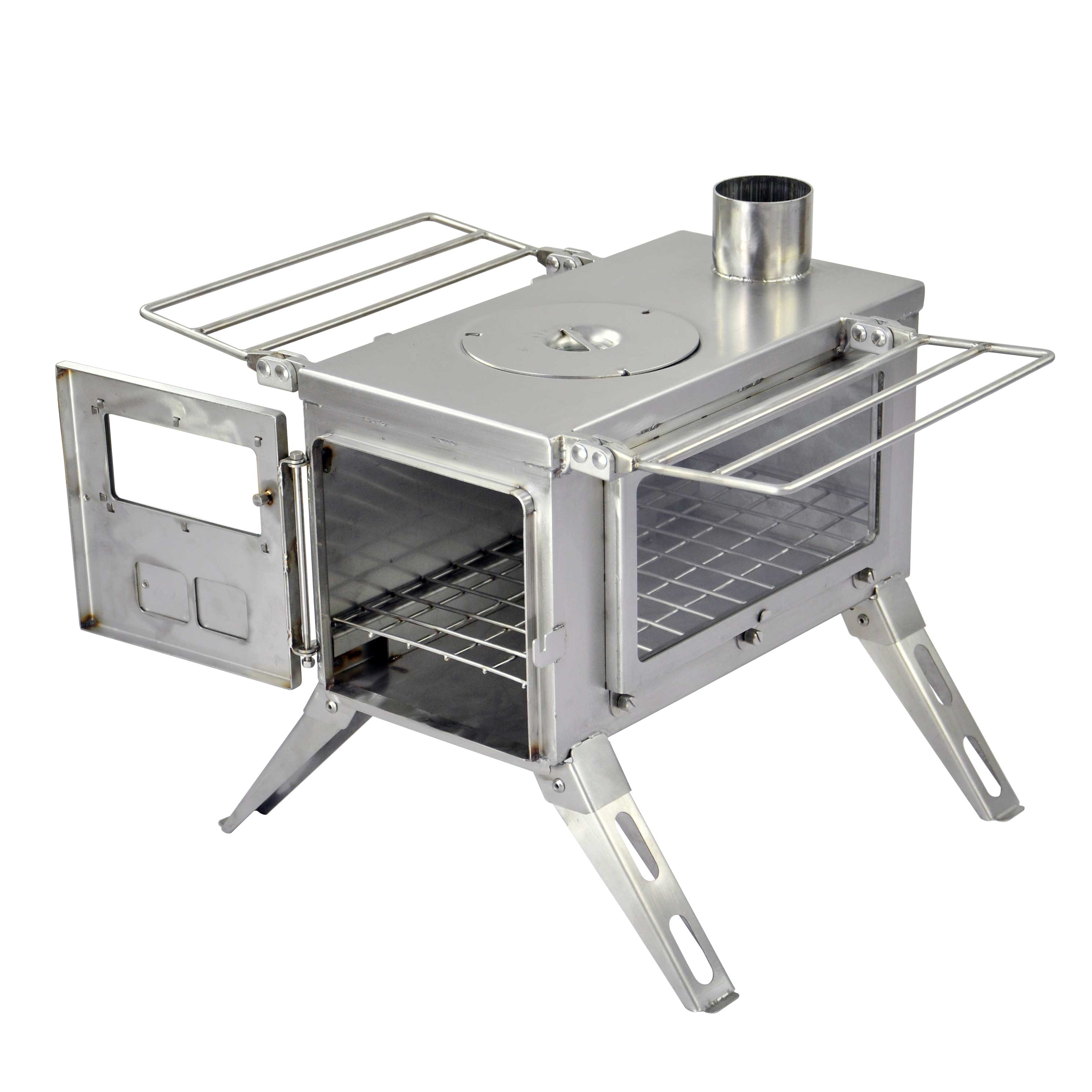 Winnerwell® Nomad View 1G Cook Camping Stove