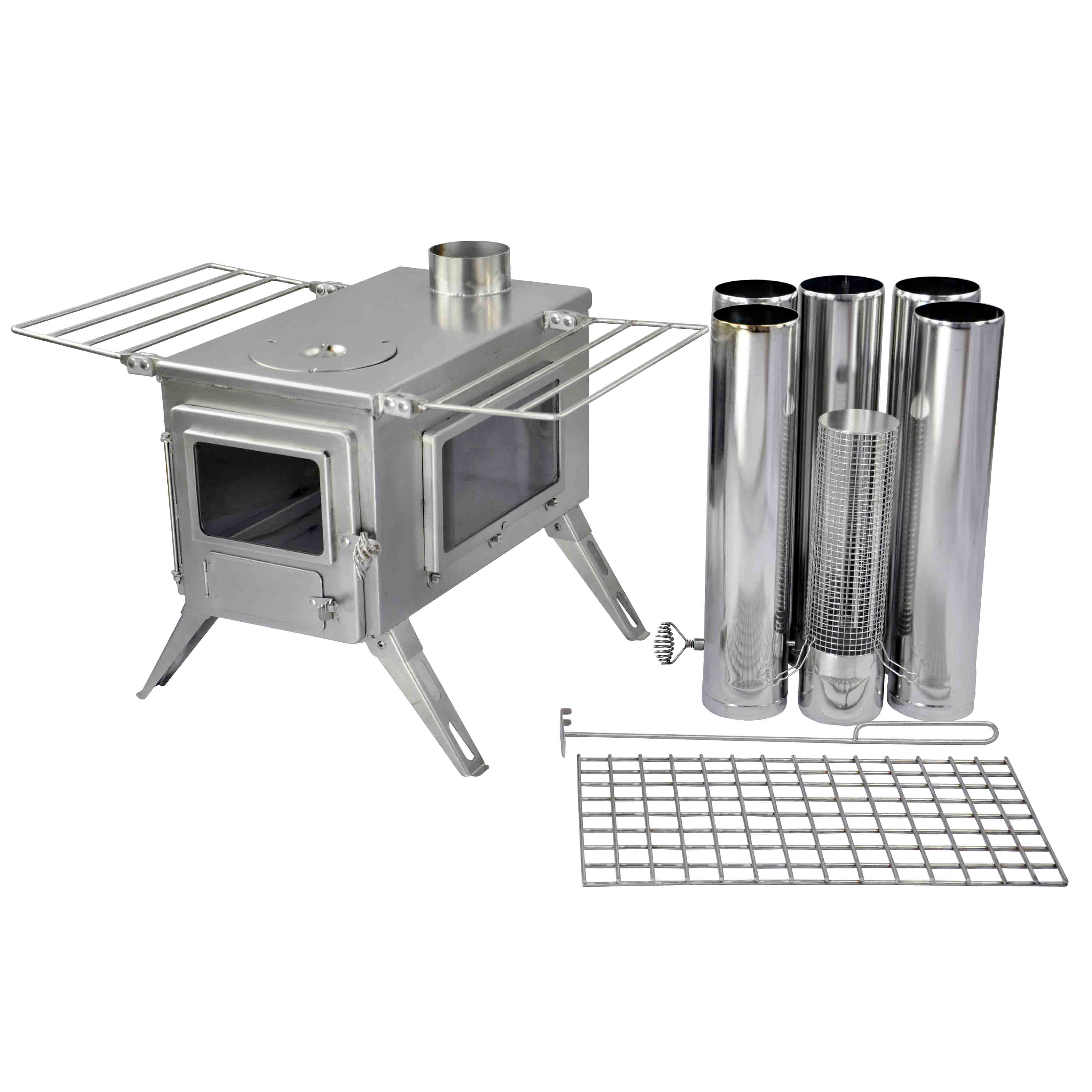 Winnerwell® Nomad View 1G Cook Camping Stove