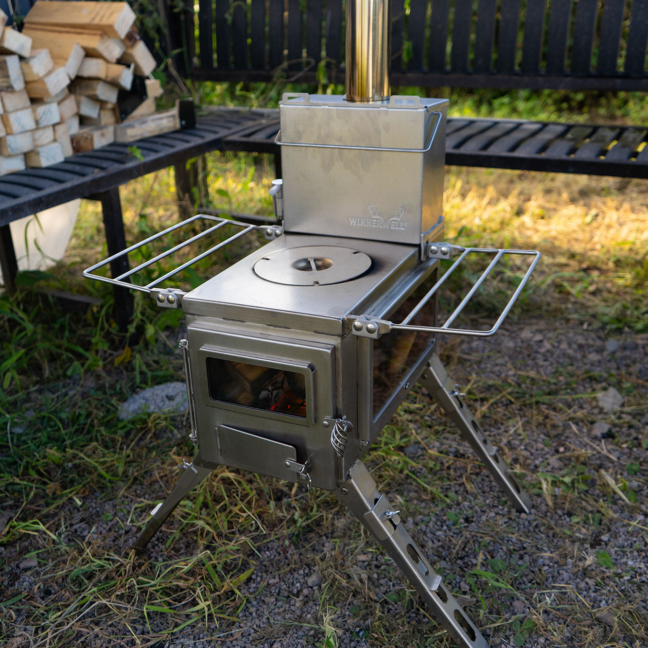 Winnerwell® M-sized Water Tank