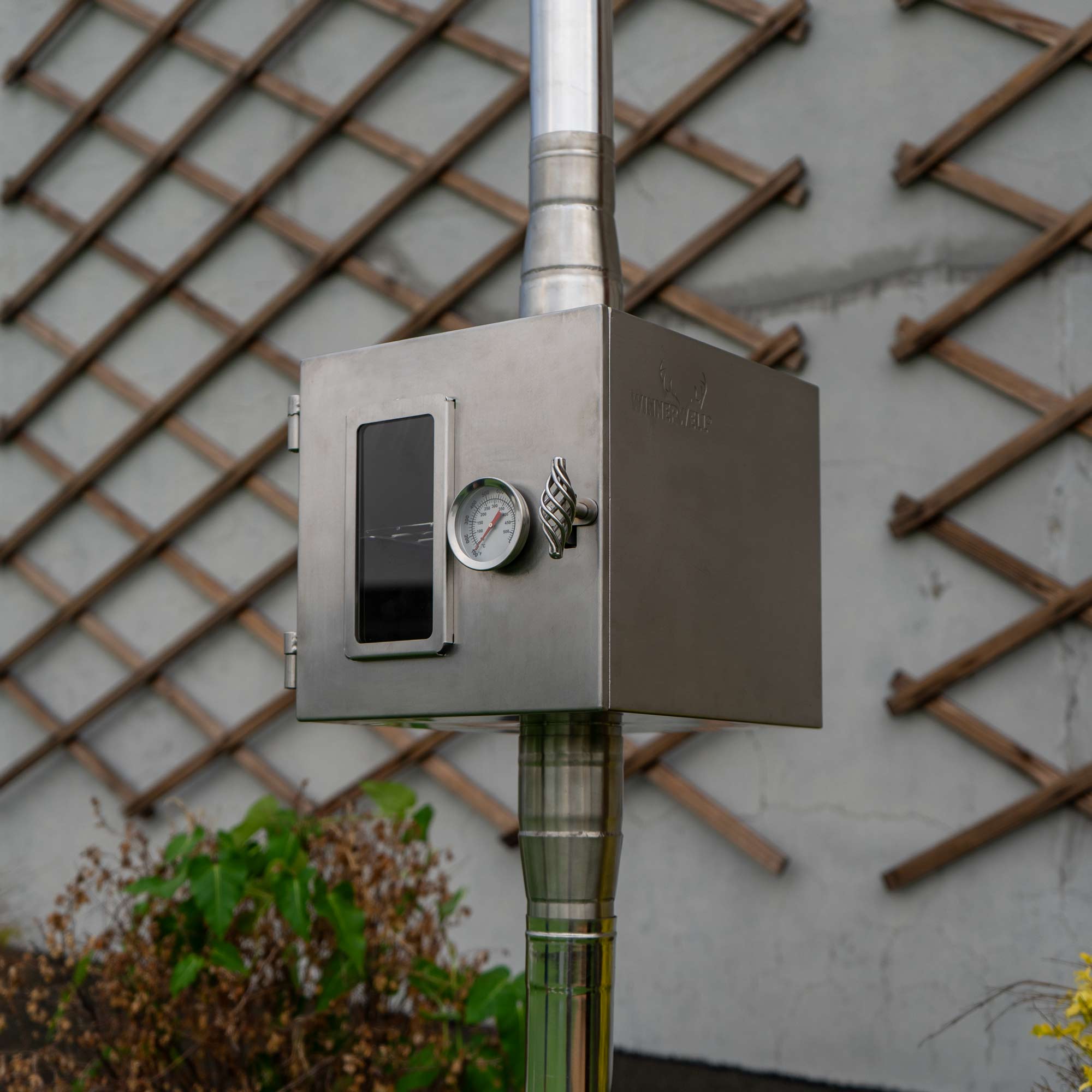 Winnerwell® Pipe Adapter 2.1" to 2.5"