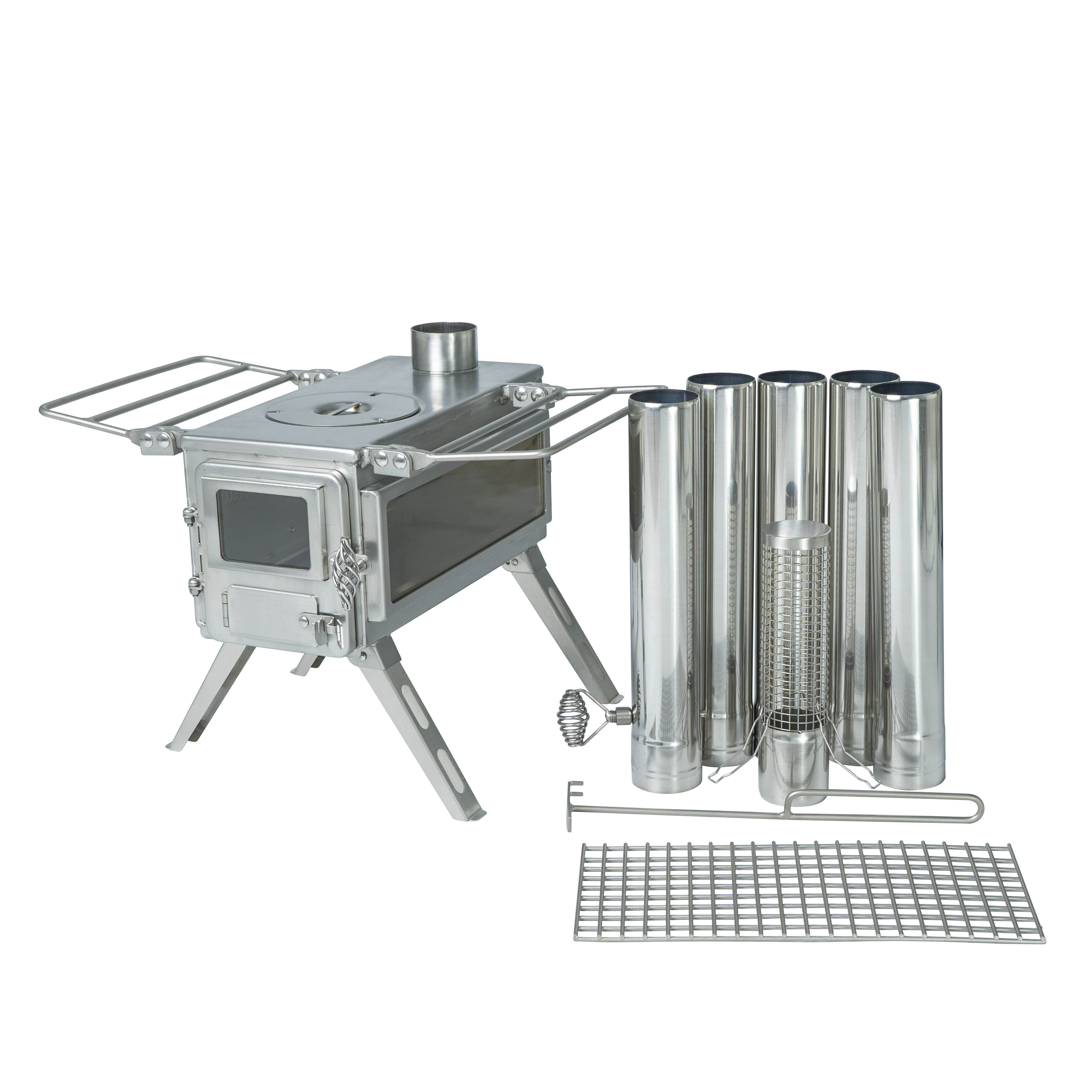 Winnerwell® Nomad View 1G Cook Camping Stove