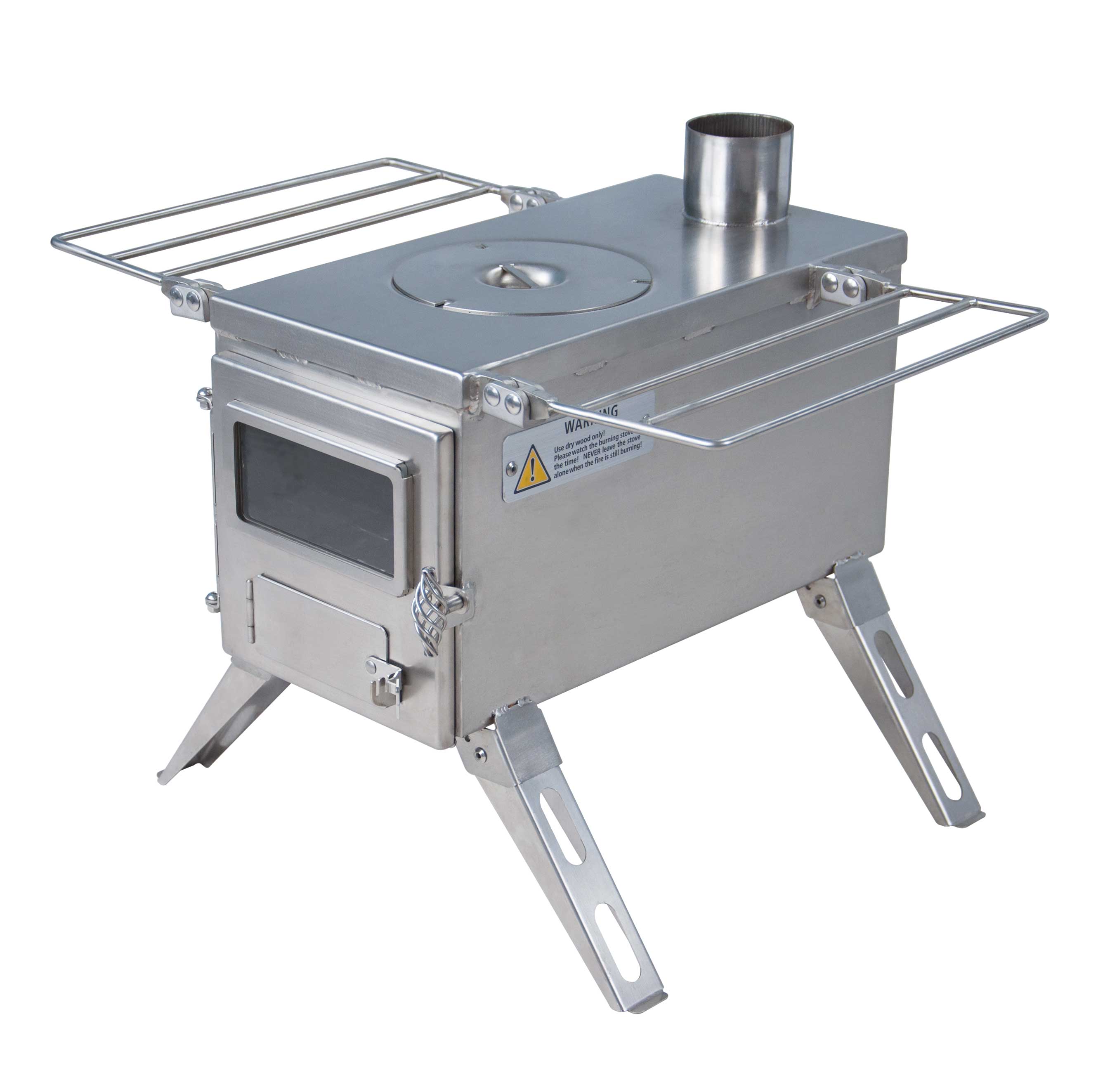 Winnerwell® Nomad 1G Cook Camping Stove