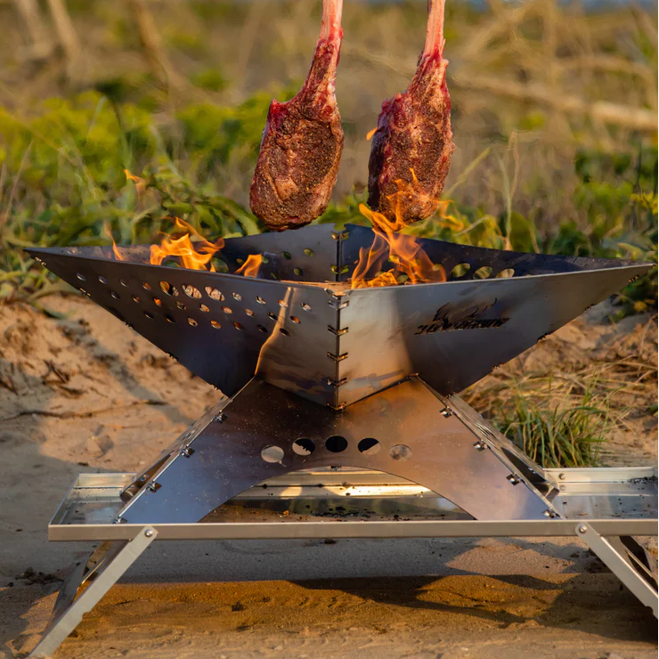 Winnerwell® Flat Firepit