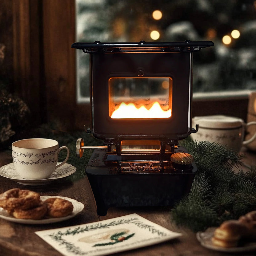 Iron Stove