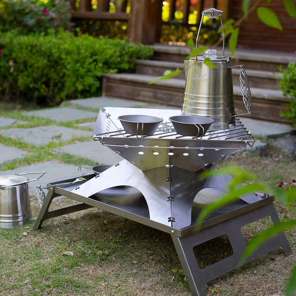 Fire Pit Accessories