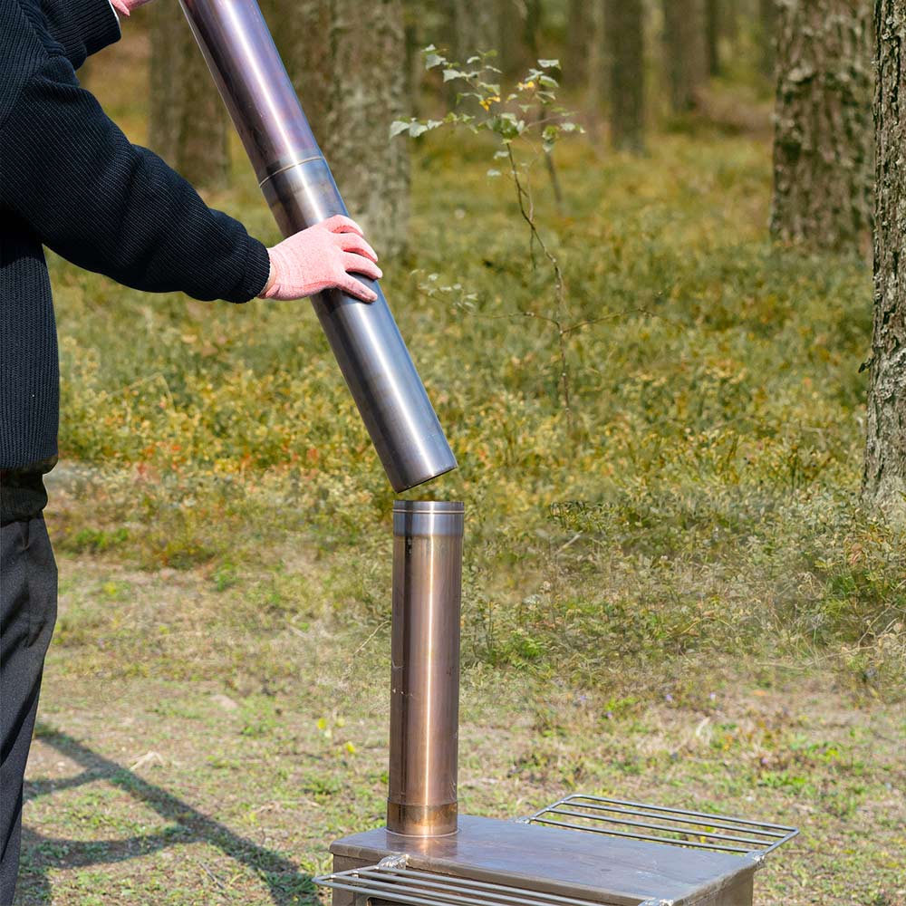 Flue Pipe