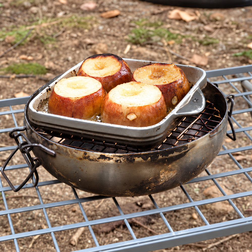 Winnerwell® Campfire Baking Oven