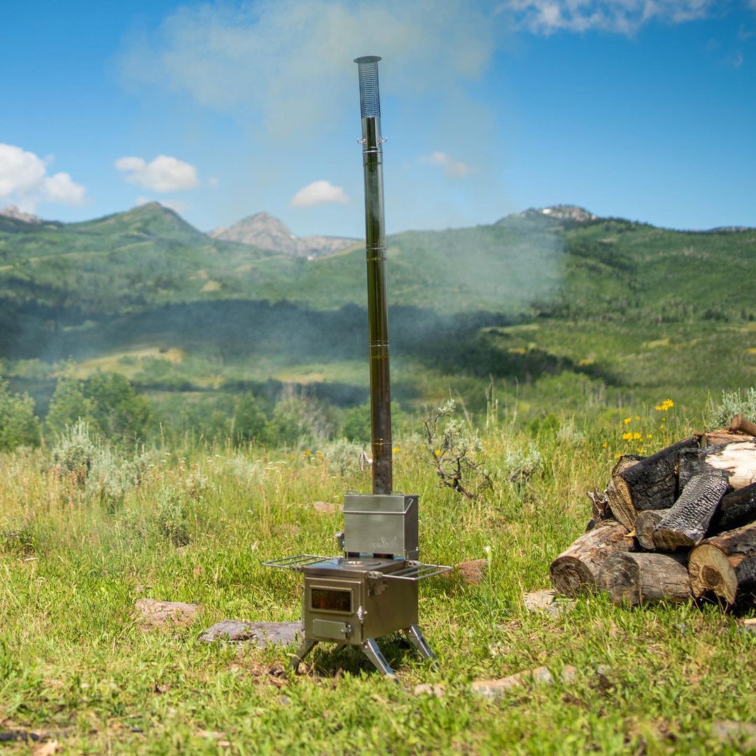 Winnerwell® Nomad 1G Cook Camping Stove