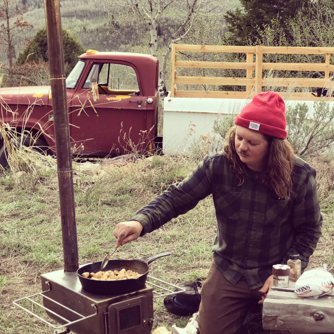 Winnerwell® Woodlander 1G Cook Camping Stove