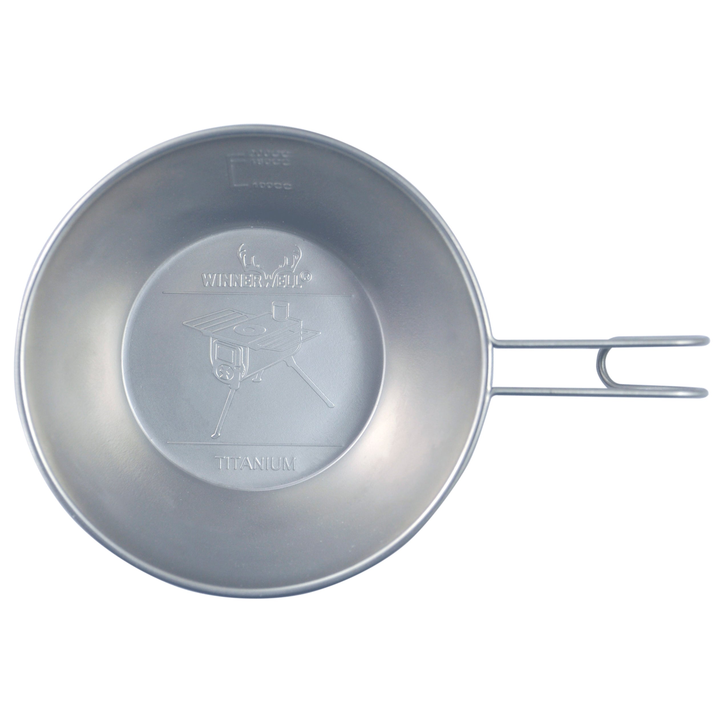 Winnerwell® Sierra Cup Titanium