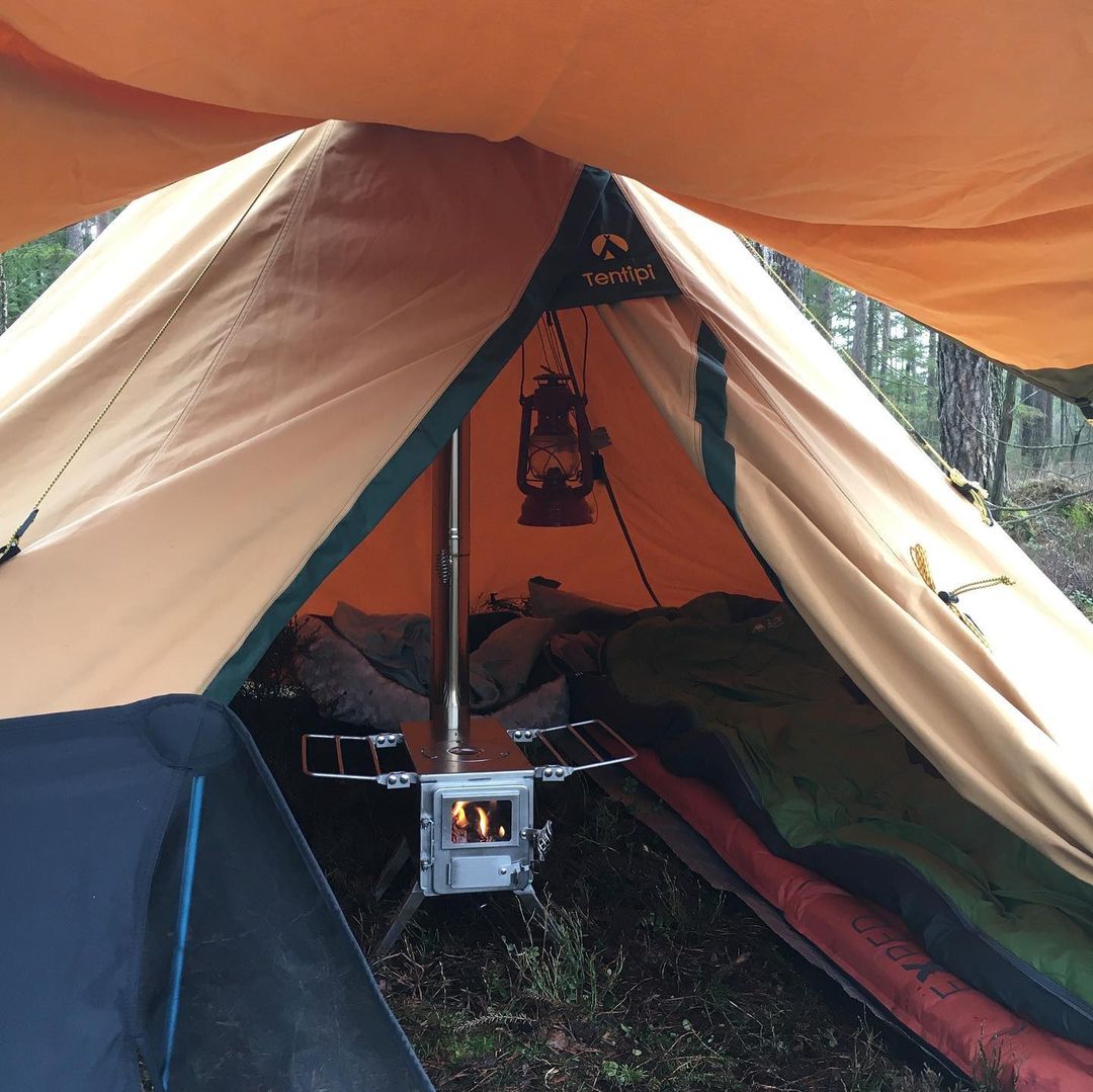 Winnerwell® Nomad 1G Cook Camping Stove