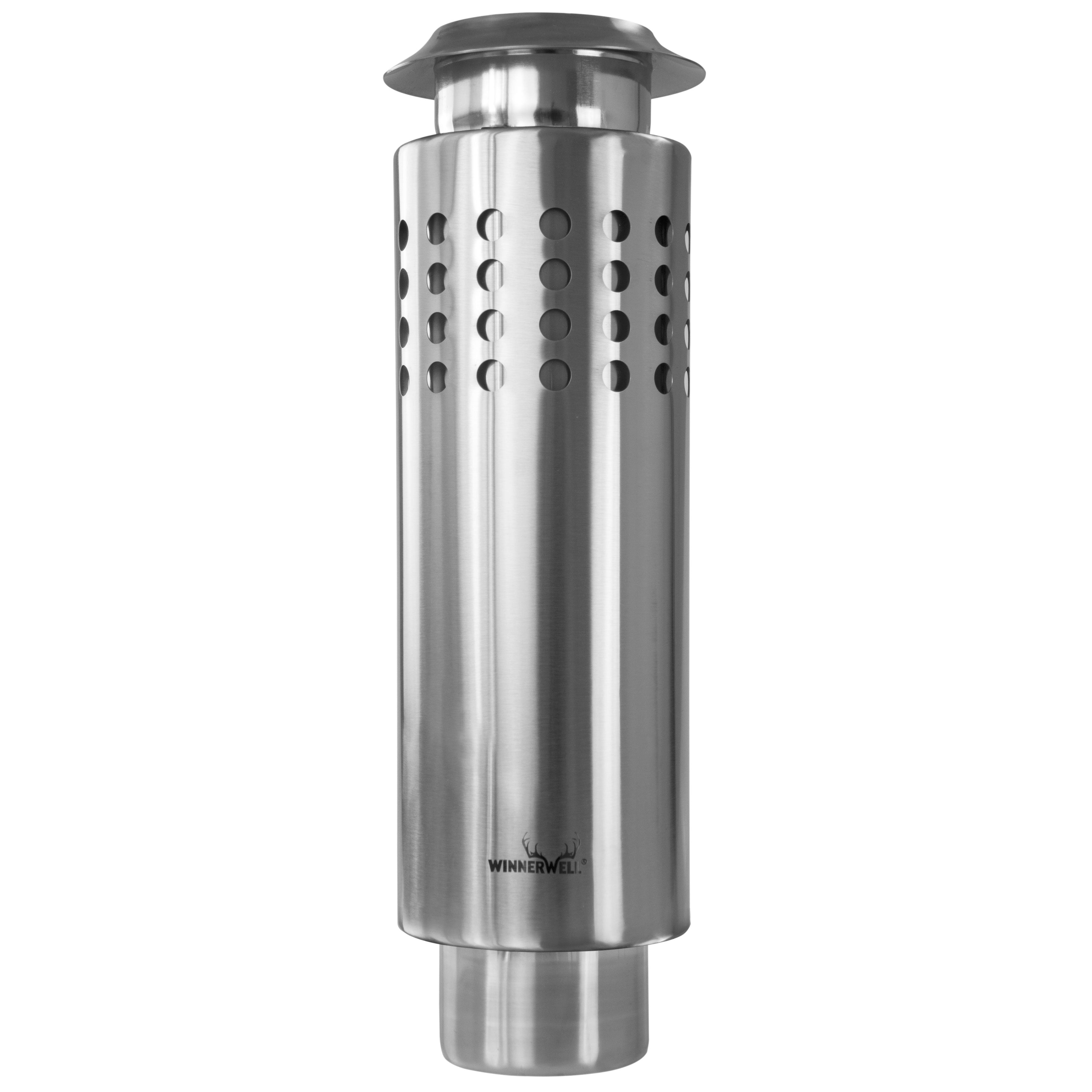 Winnerwell® Heat Protector Chimney G2 3.5"