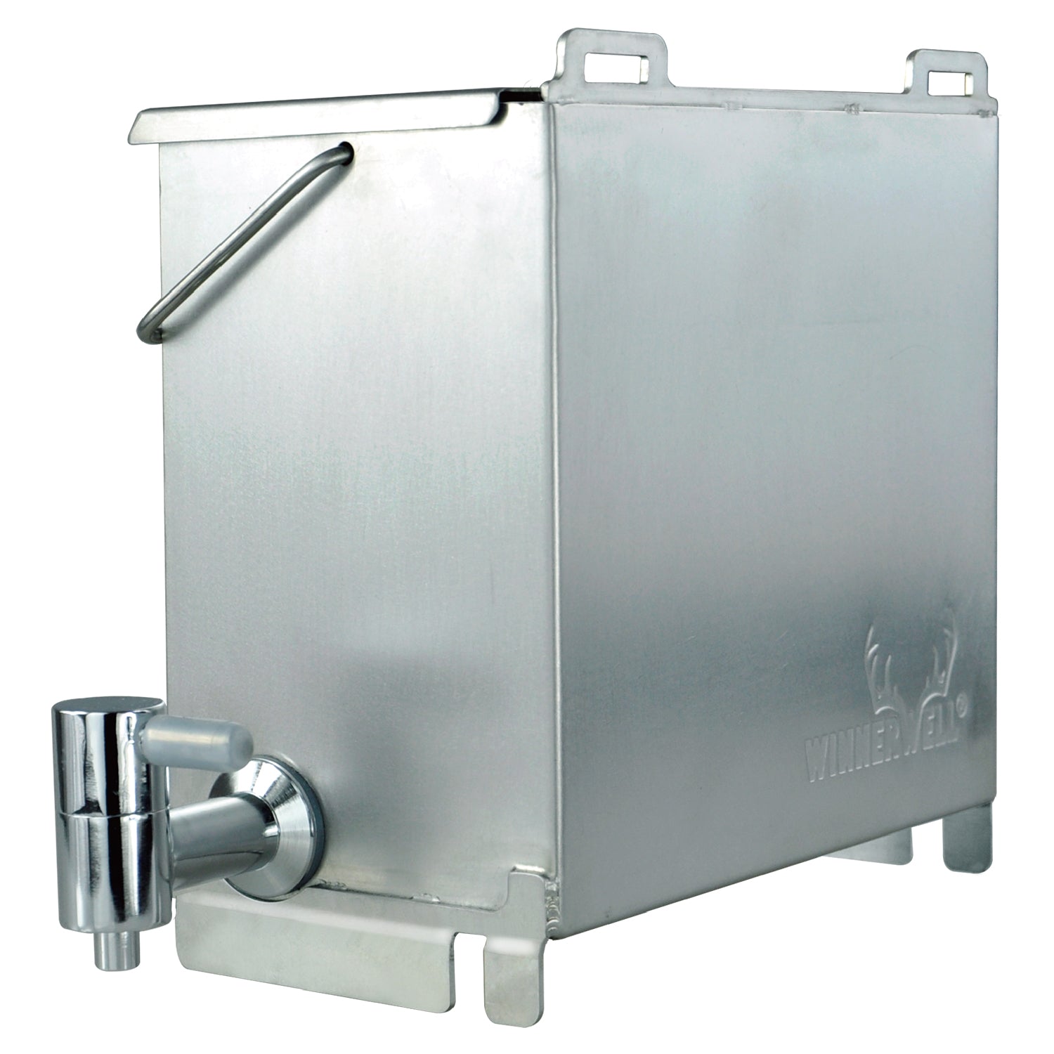 Winnerwell® Water Tank for External Air M-sized Stove
