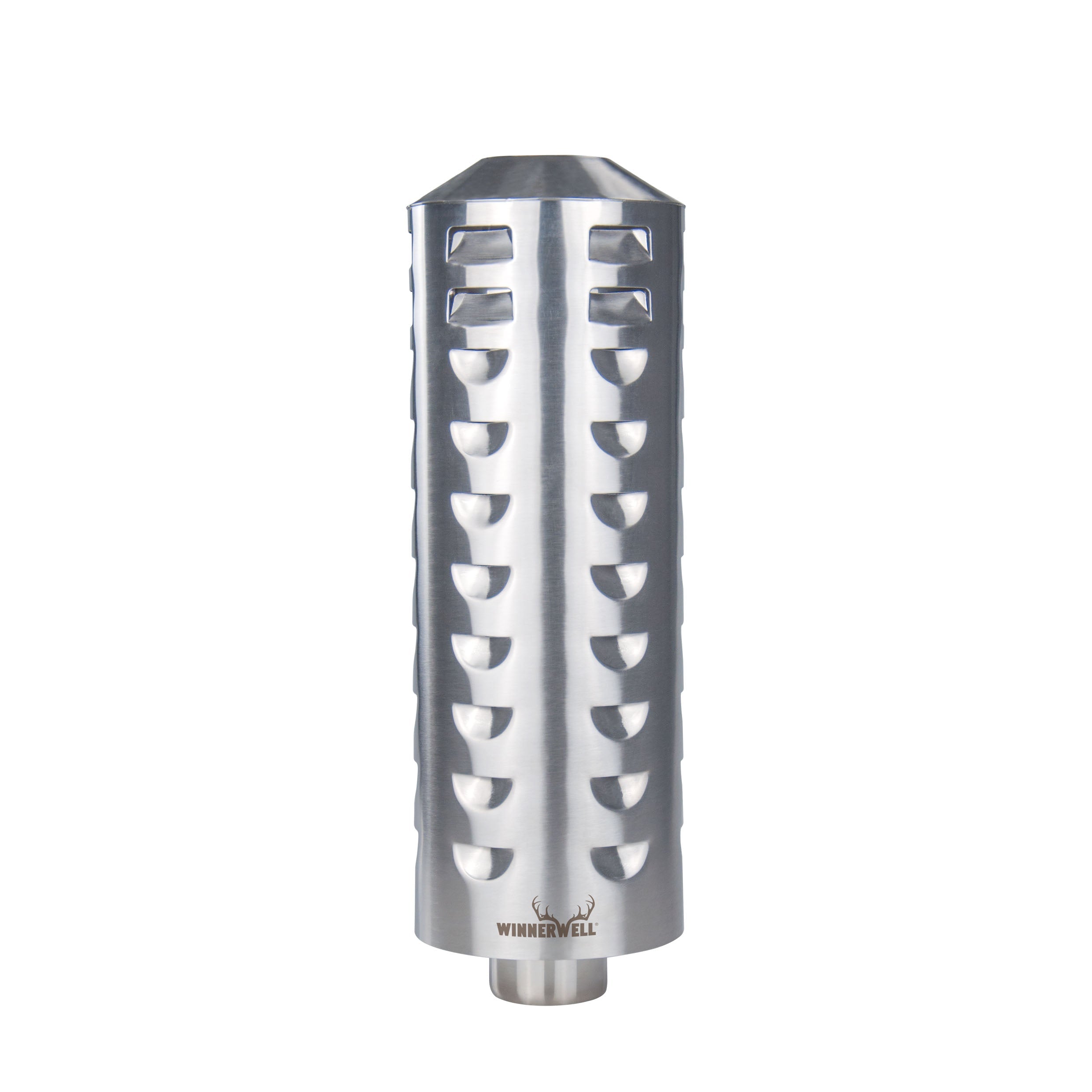 Winnerwell® Triple-wall Heat Protector Chimney 2.1"