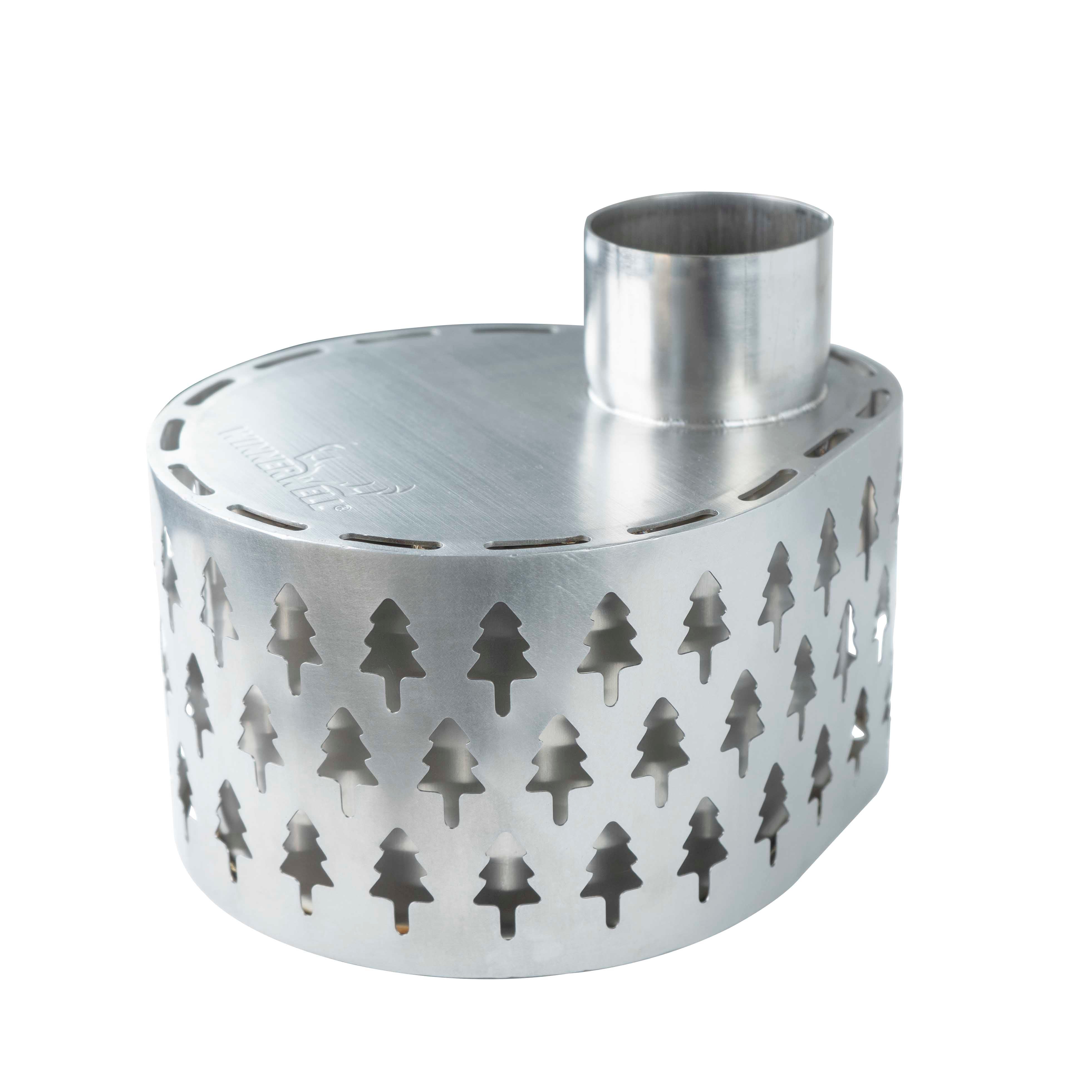 Winnerwell® Secondary Combustion Burner for External Air M-sized Stove