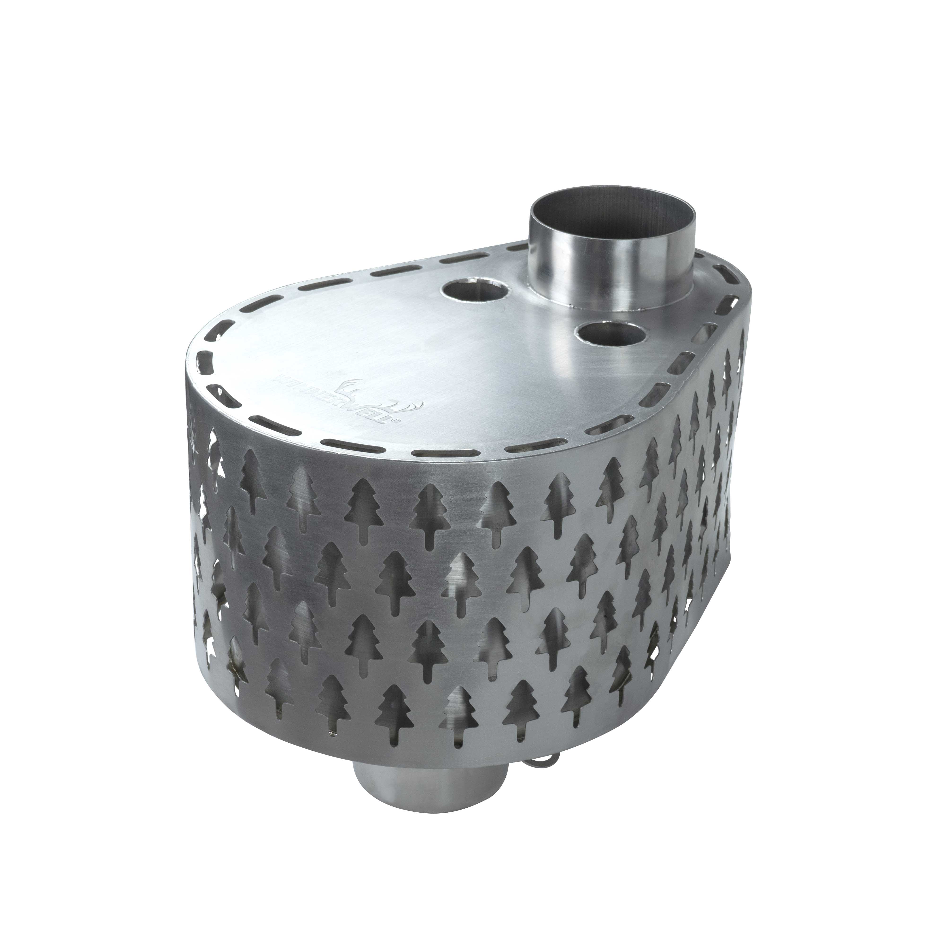 Winnerwell® Secondary Combustion Burner 3.5"