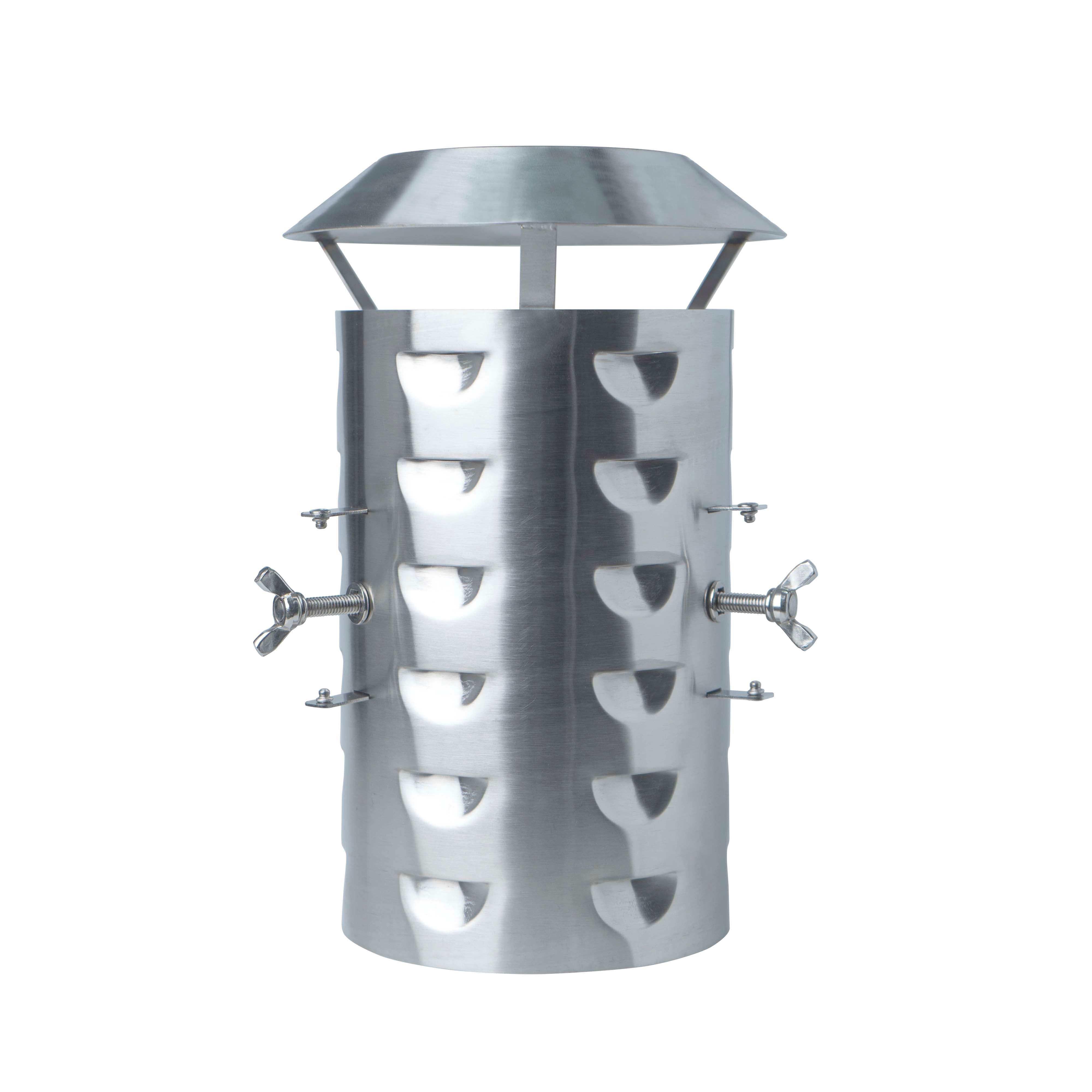 Winnerwell® Woodlander Pizza Oven Rain Cover for Spark Arrestor