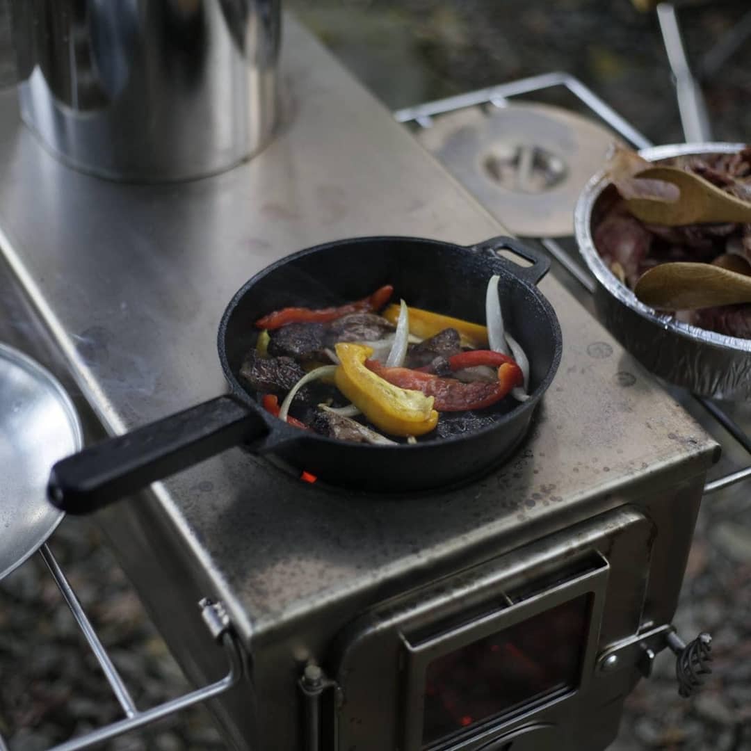 Winnerwell® Woodlander 1G Cook Camping Stove