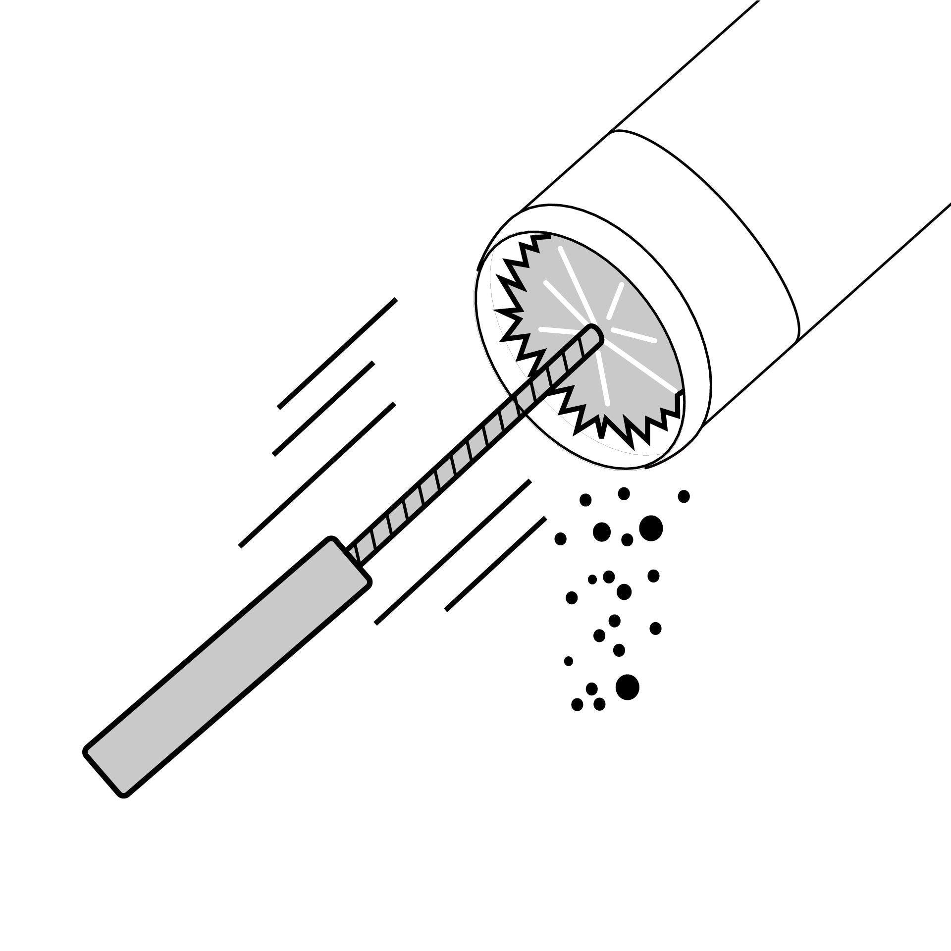 Winnerwell® S-sized Pipe Brush