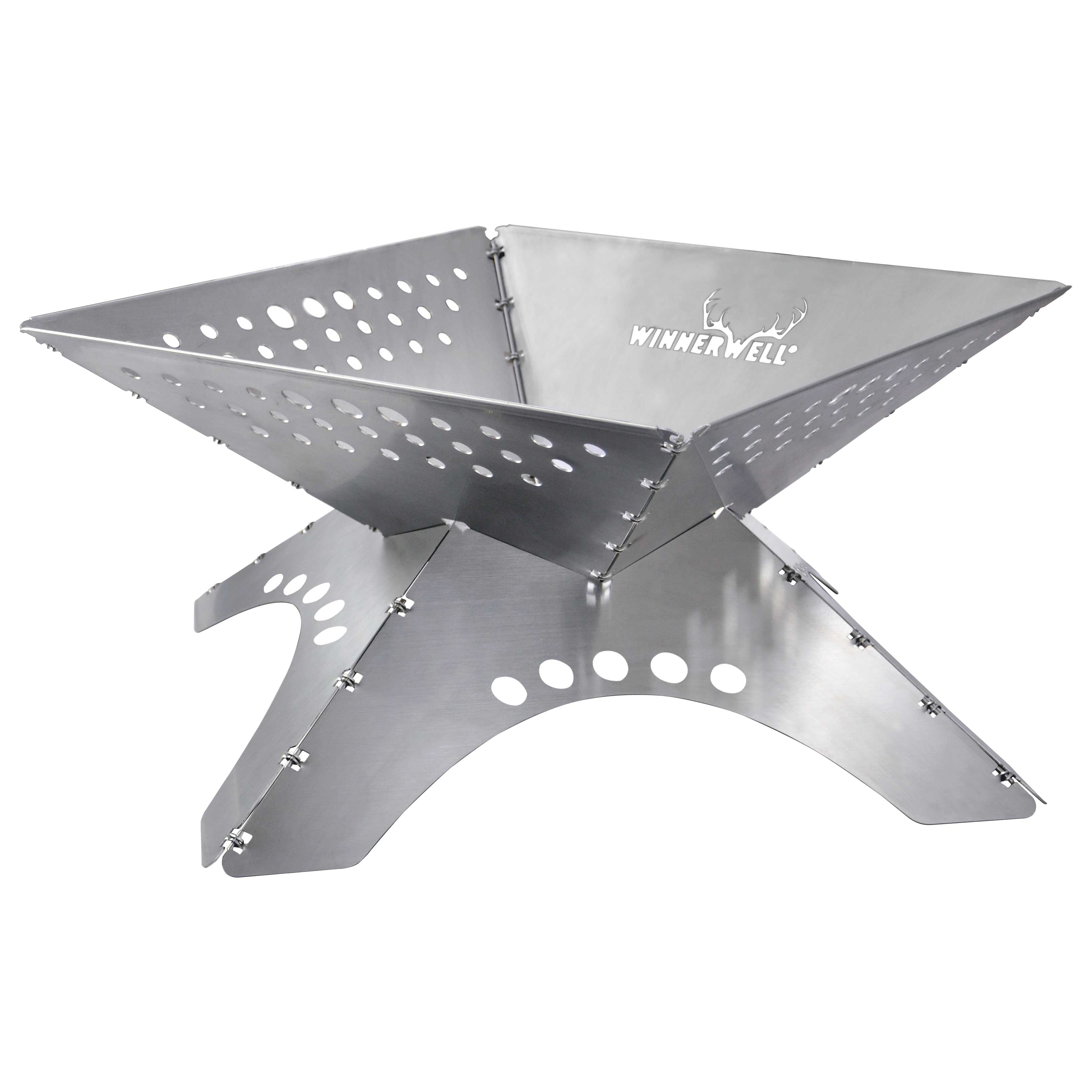 Winnerwell® Flat Firepit