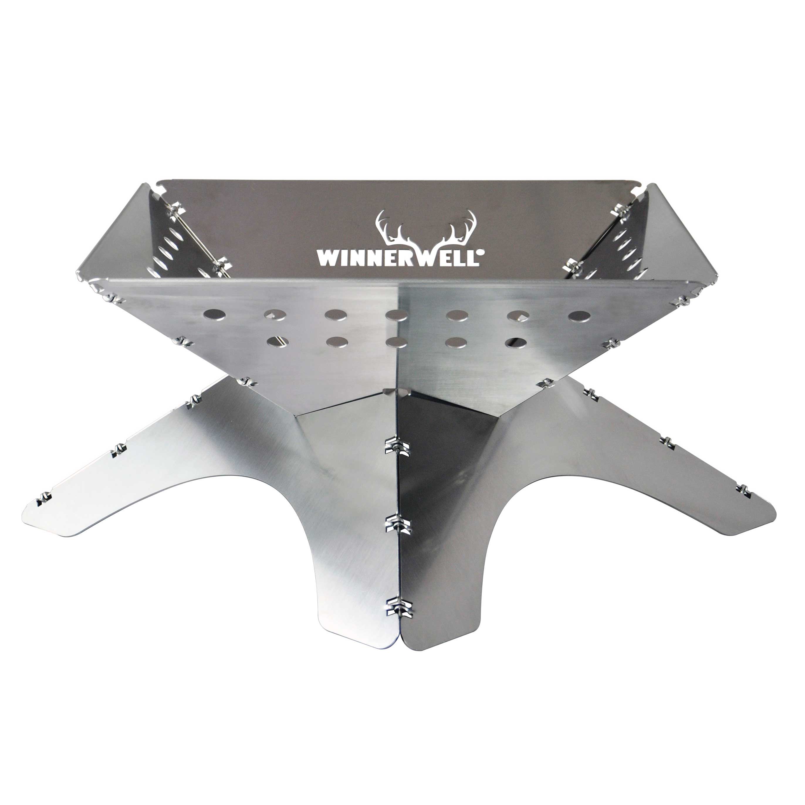 Winnerwell® Flat Firepit