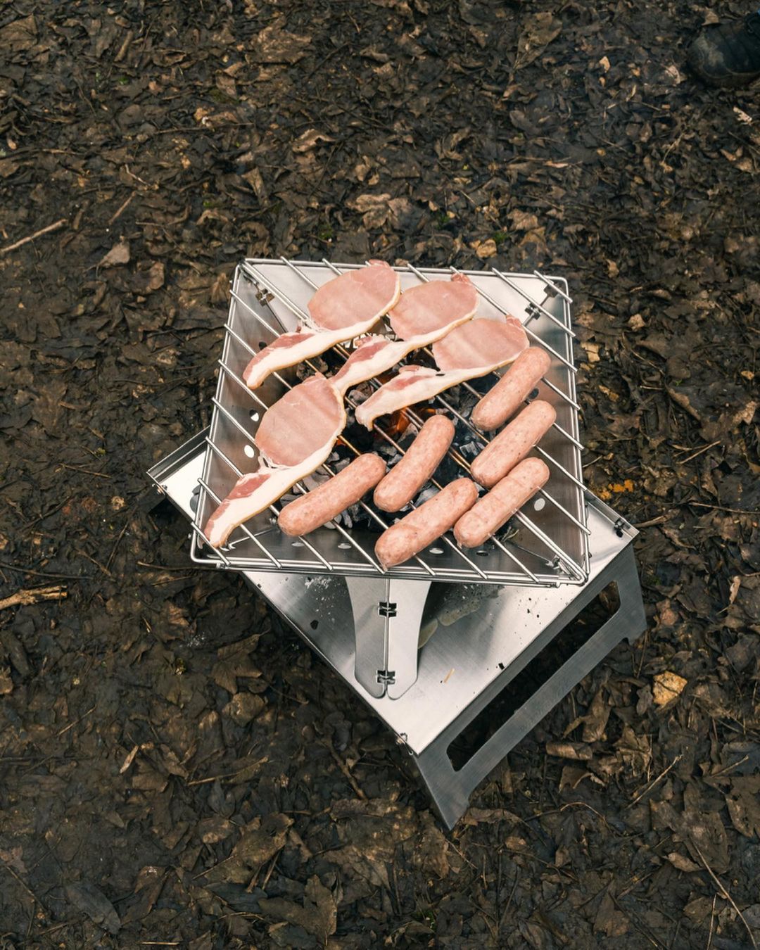 Winnerwell® S-sized Flat Firepit