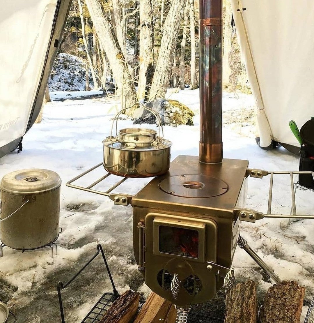 Winnerwell® Woodlander 1G Cook Camping Stove