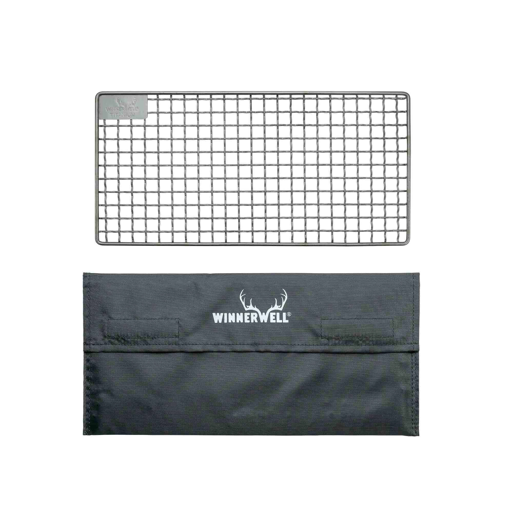 Winnerwell® Titanium Grill Net