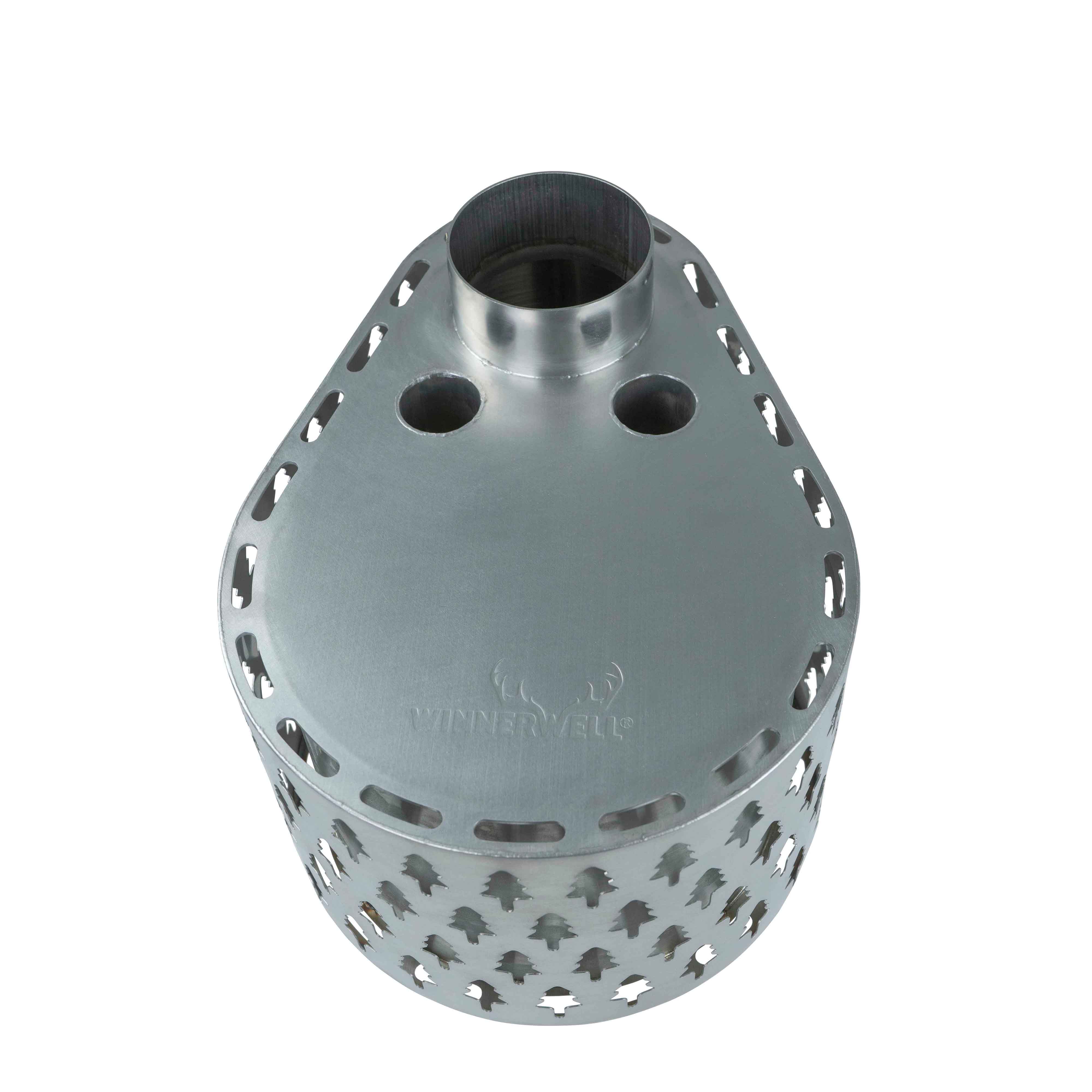 Winnerwell® Secondary Combustion Burner 3.5"